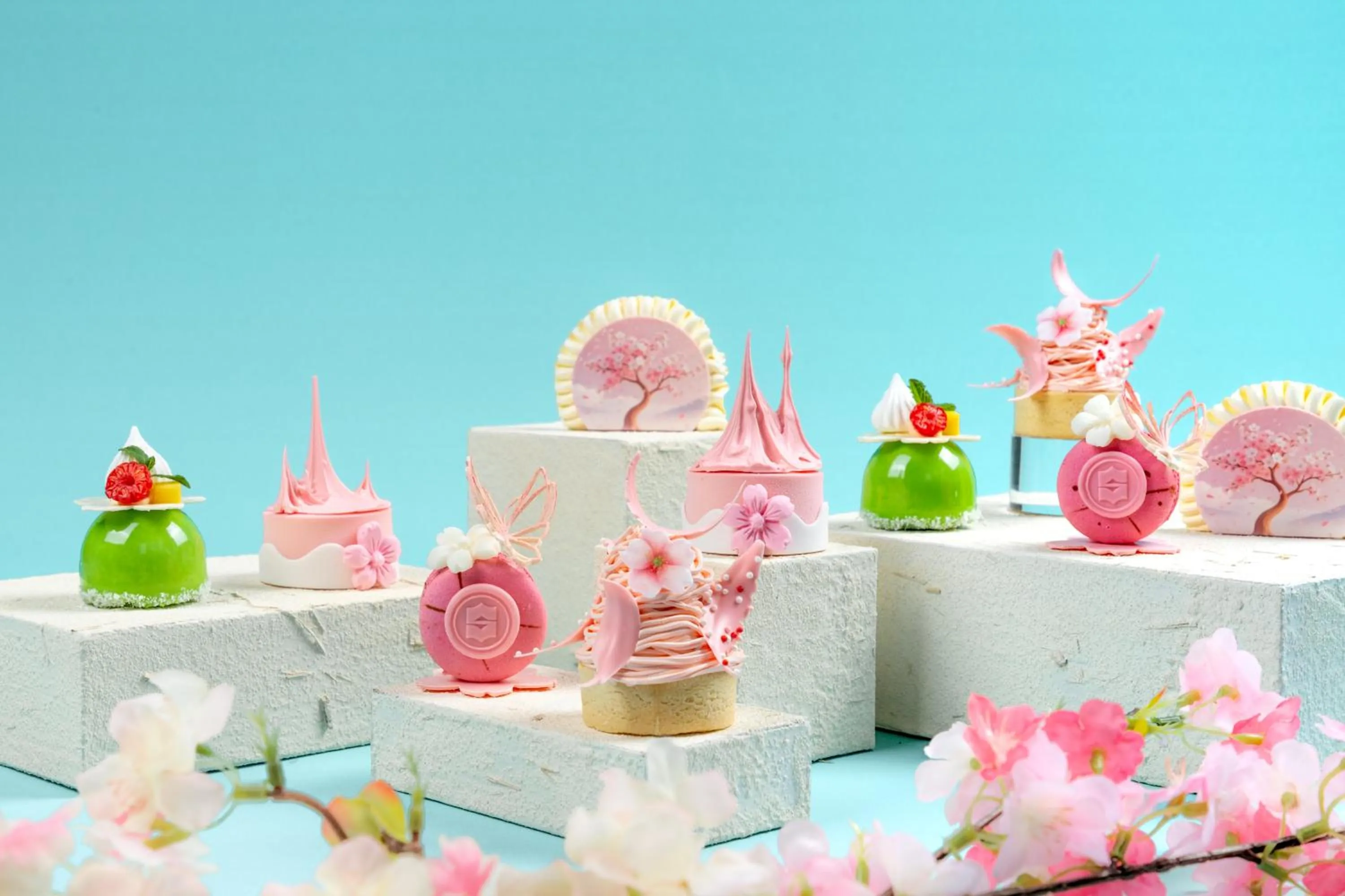 Restaurant/places to eat in Shangri-La Wuhan