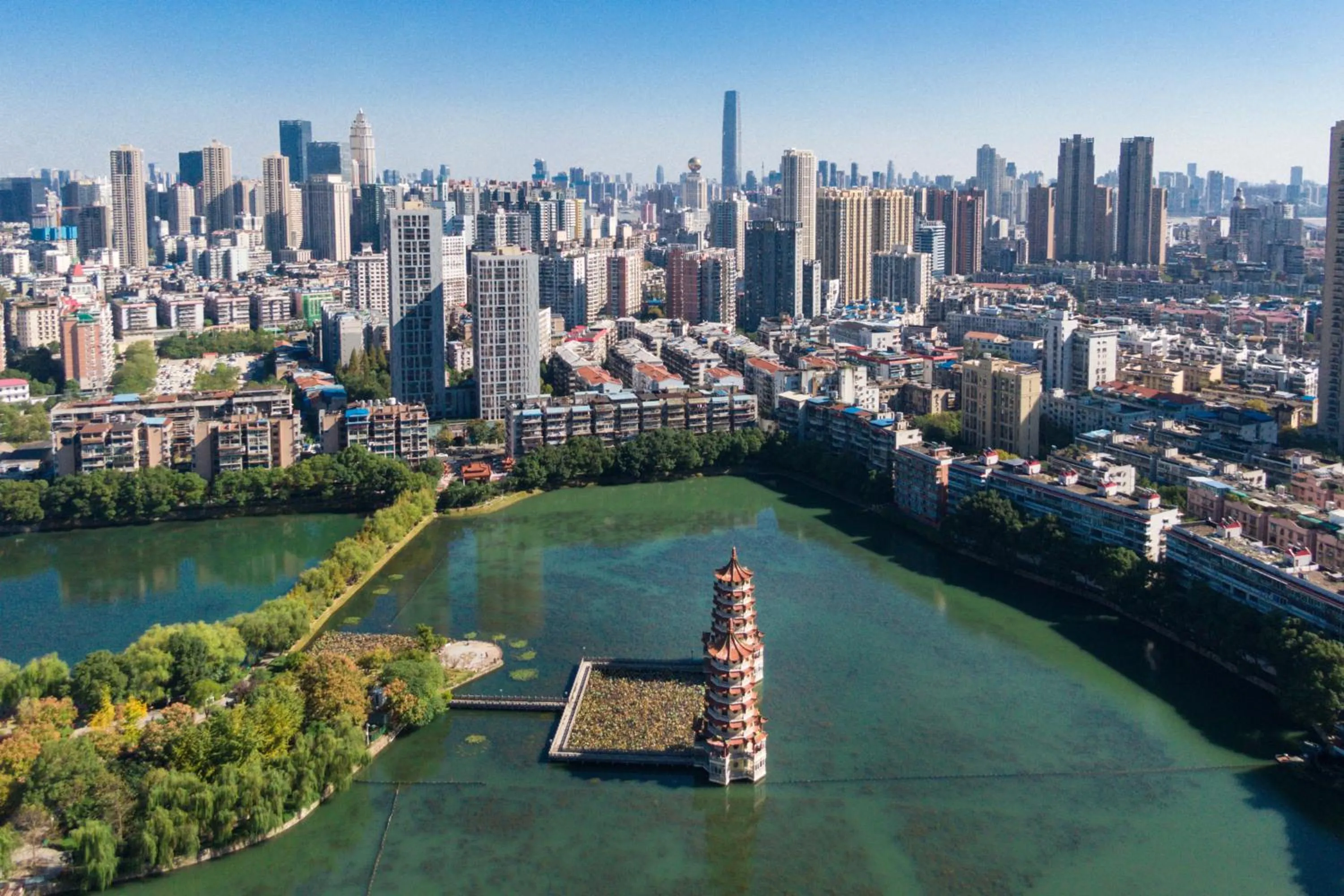 Other in Shangri-La Wuhan