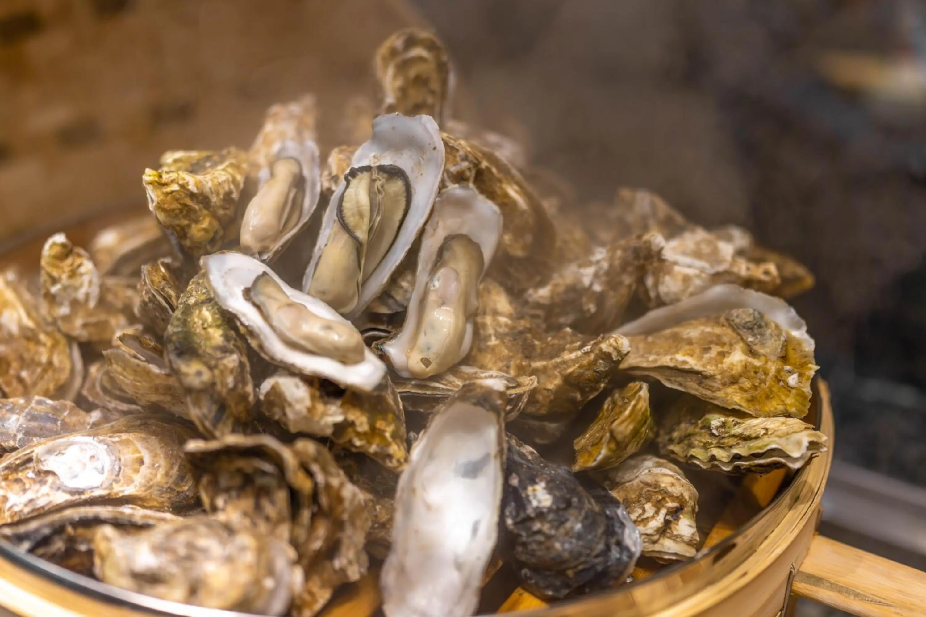 Restaurant/places to eat in Shangri-La Wuhan