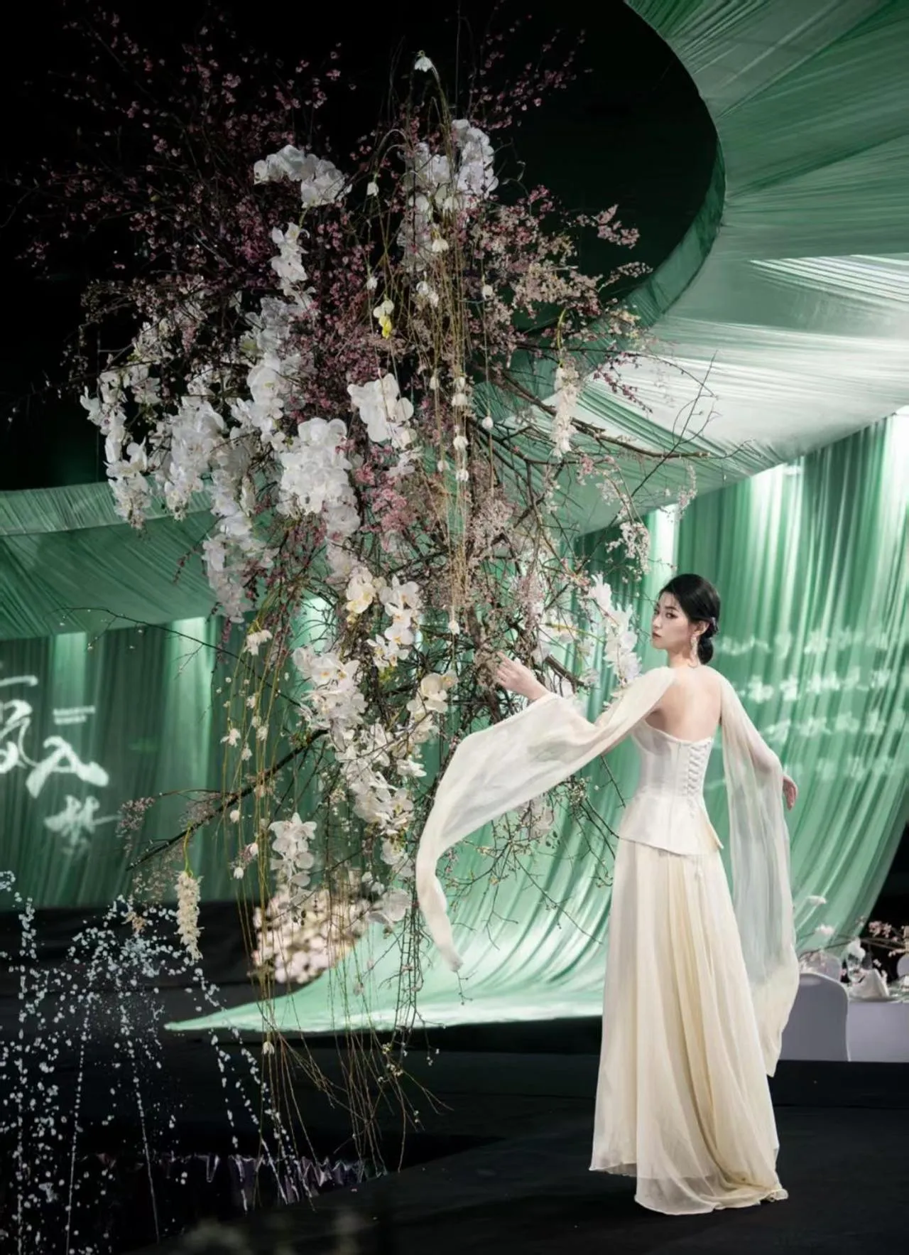 wedding in Shangri-La Wuhan