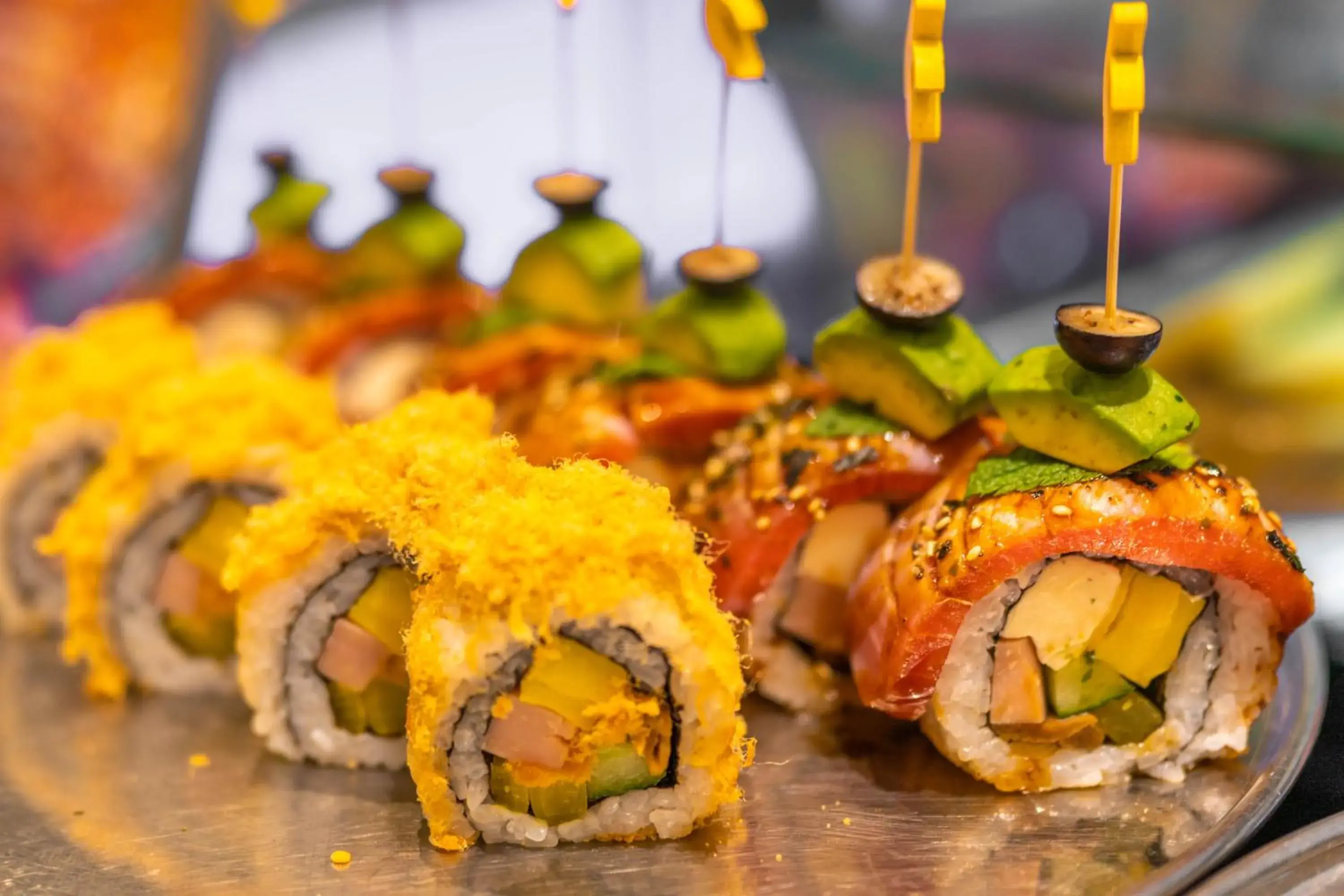 Restaurant/places to eat in Shangri-La Wuhan Restaurant/places to eat in Shangri-La Wuhan