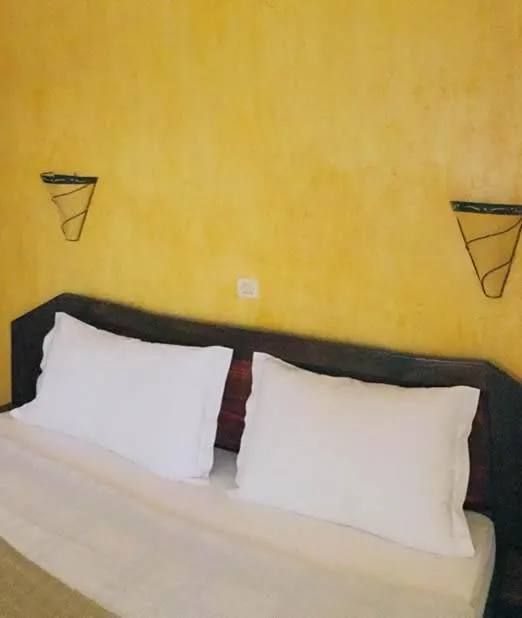 Bedroom, Bed in A l'hotel
