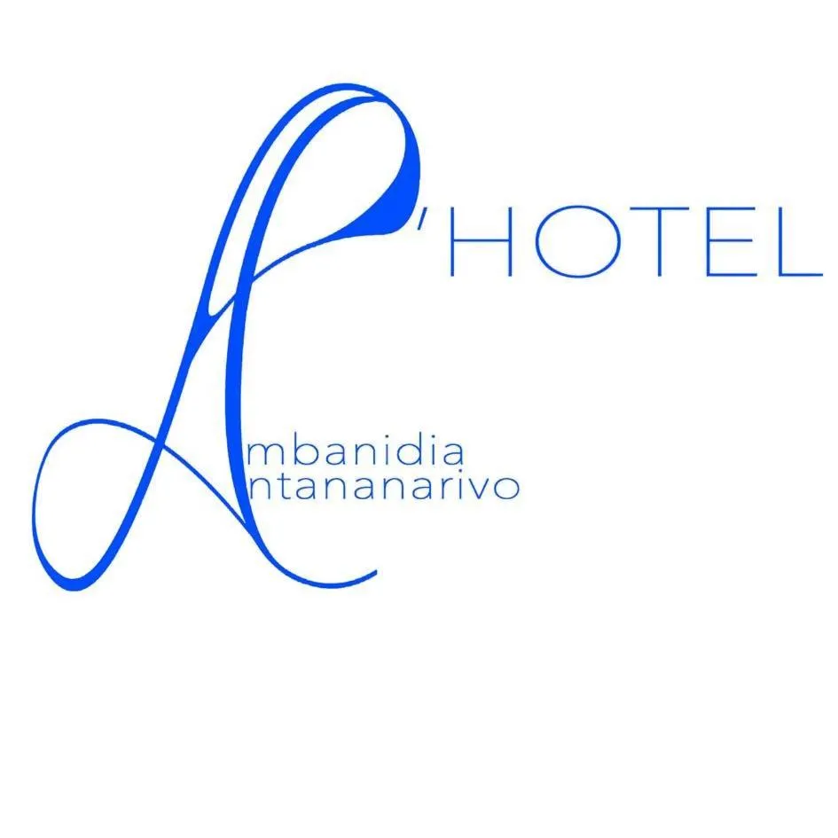 Property logo or sign in A l'hotel