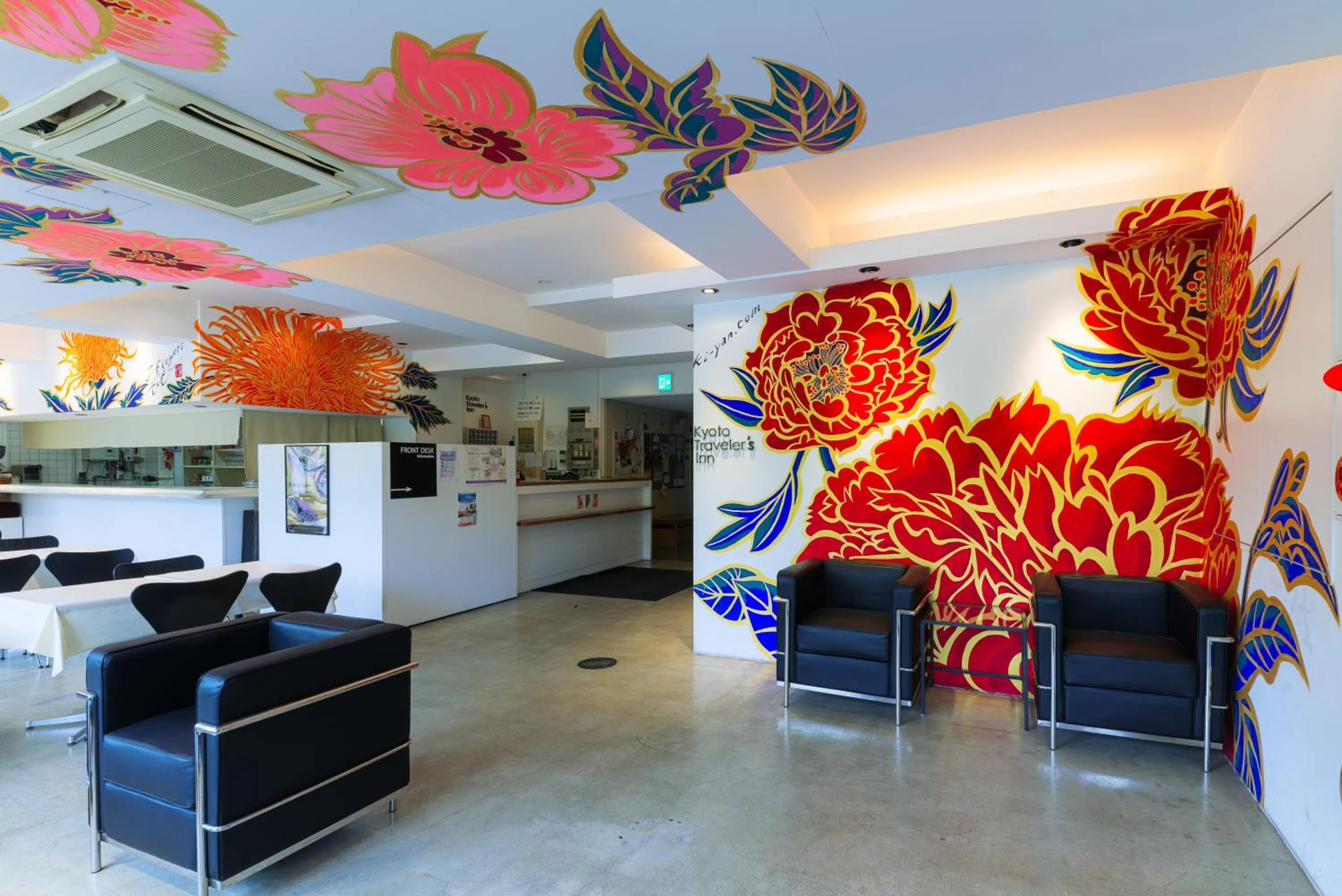 Kyoto Travellers Inn