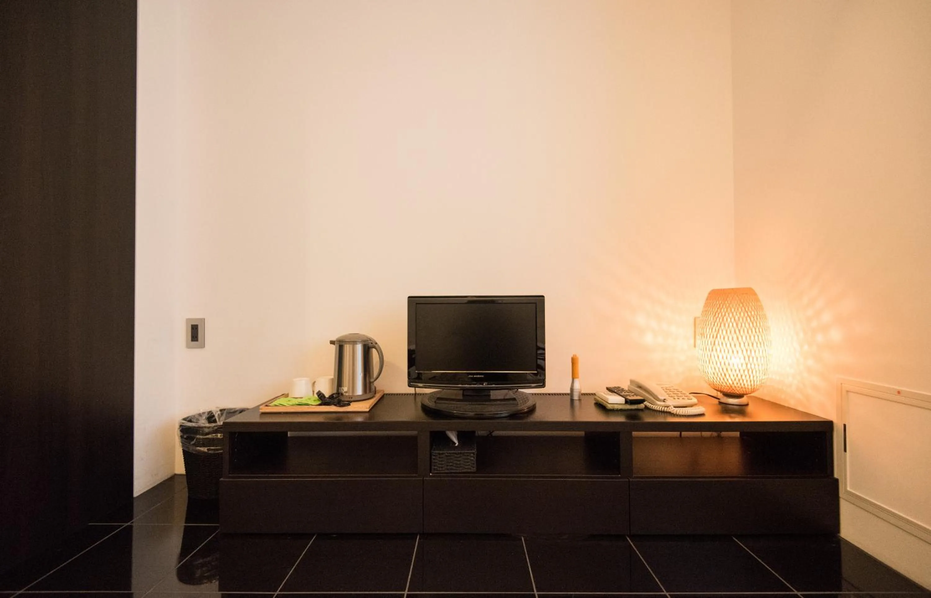 Bedroom in Kyoto Travellers Inn