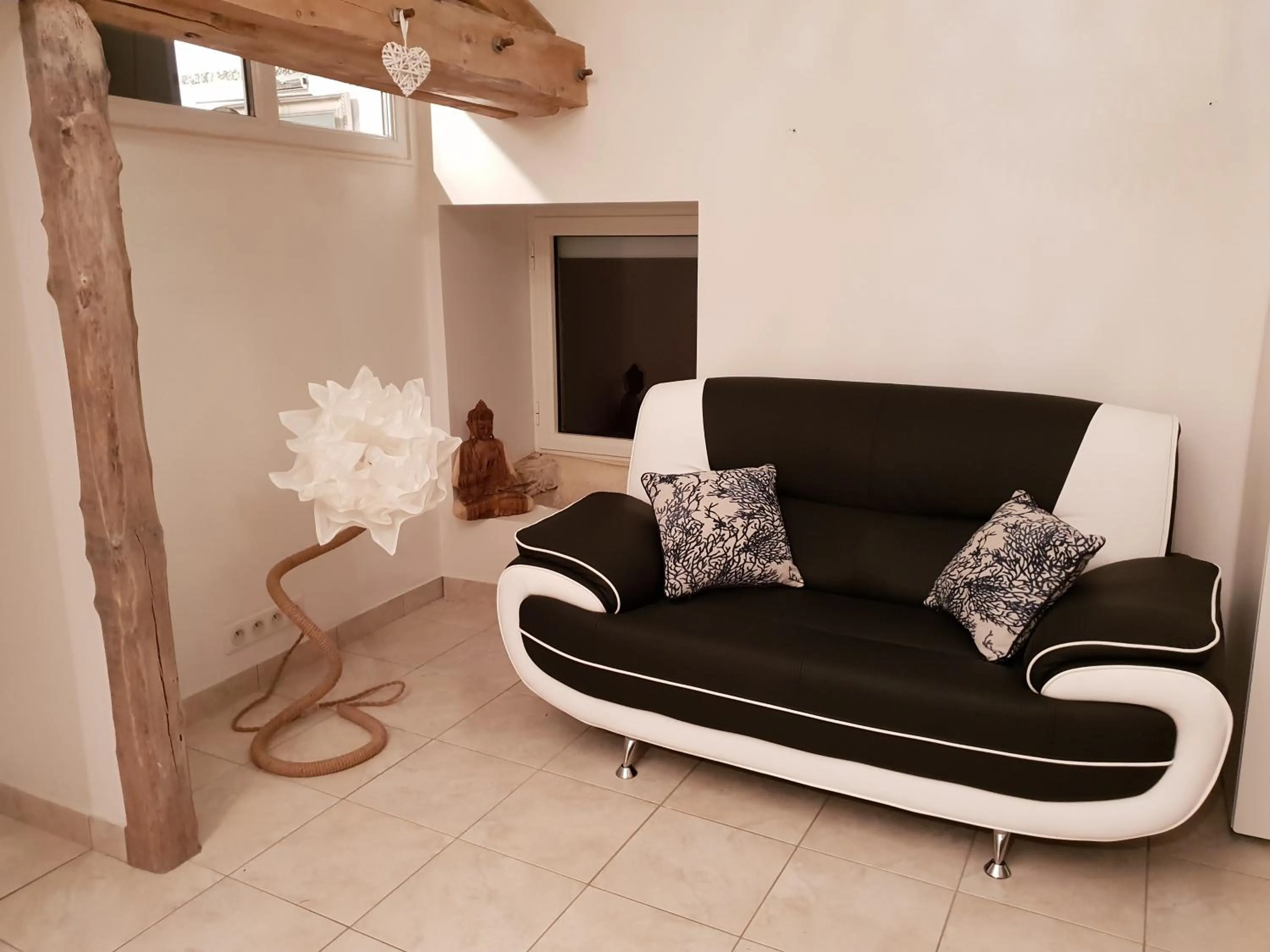 Living room in Moulin De Ladausse