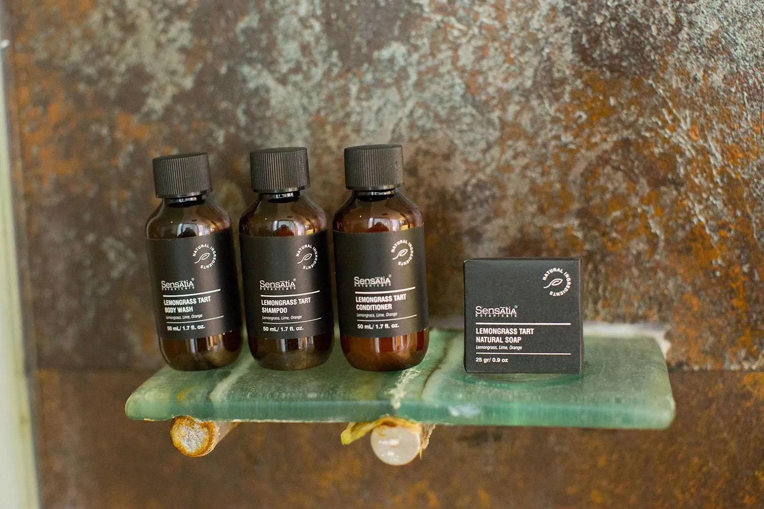 Bathroom in THE HAVEN Bali Seminyak