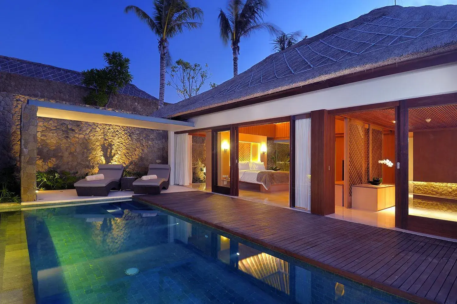 1-Bedroom Villa with Private Pool in THE HAVEN Bali Seminyak 1-Bedroom Villa with Private Pool in THE HAVEN Bali Seminyak