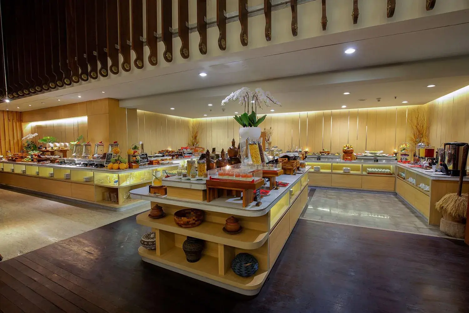 Restaurant/places to eat in THE HAVEN Bali Seminyak Restaurant/places to eat in THE HAVEN Bali Seminyak