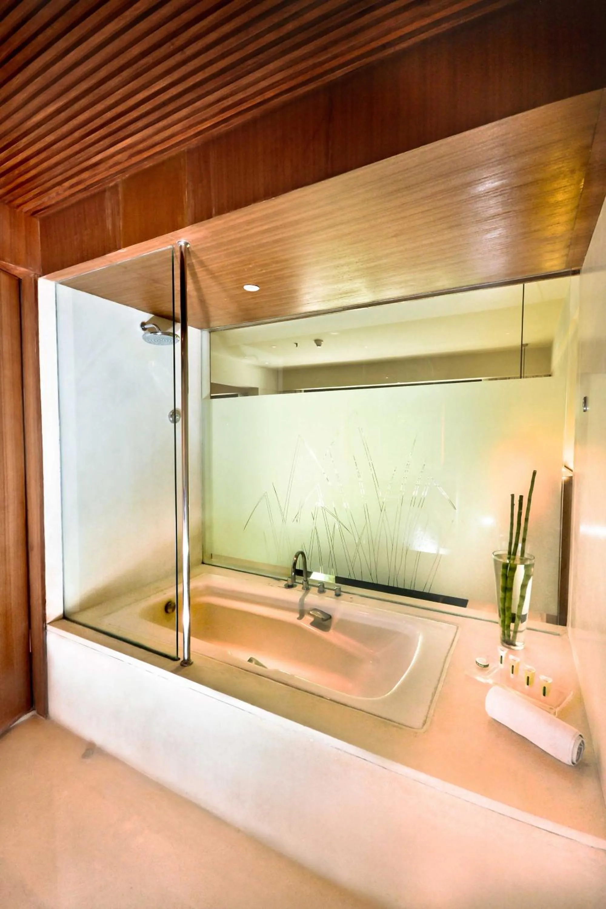 Hot Tub in THE HAVEN Bali Seminyak