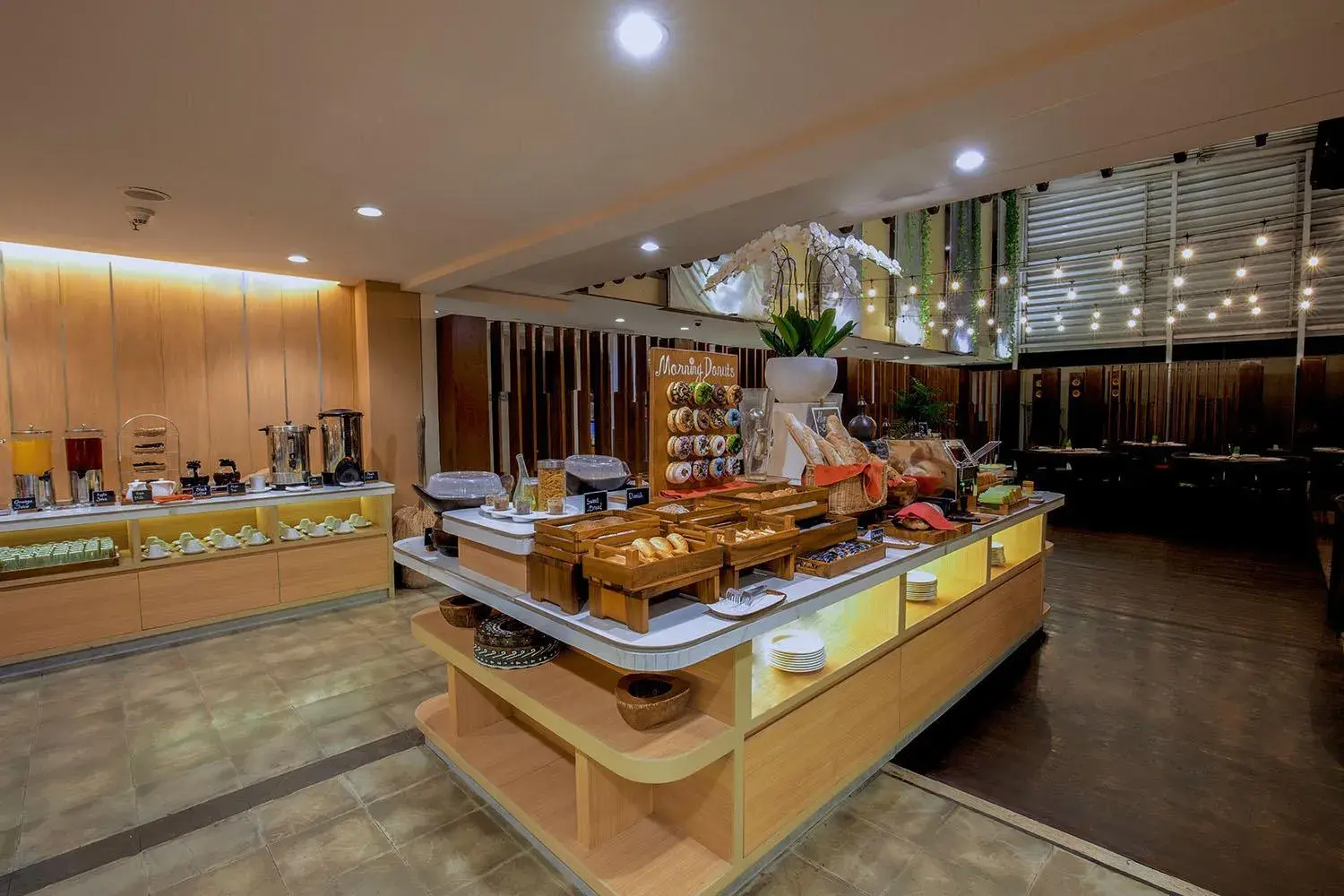 Restaurant/places to eat in THE HAVEN Bali Seminyak Restaurant/places to eat in THE HAVEN Bali Seminyak