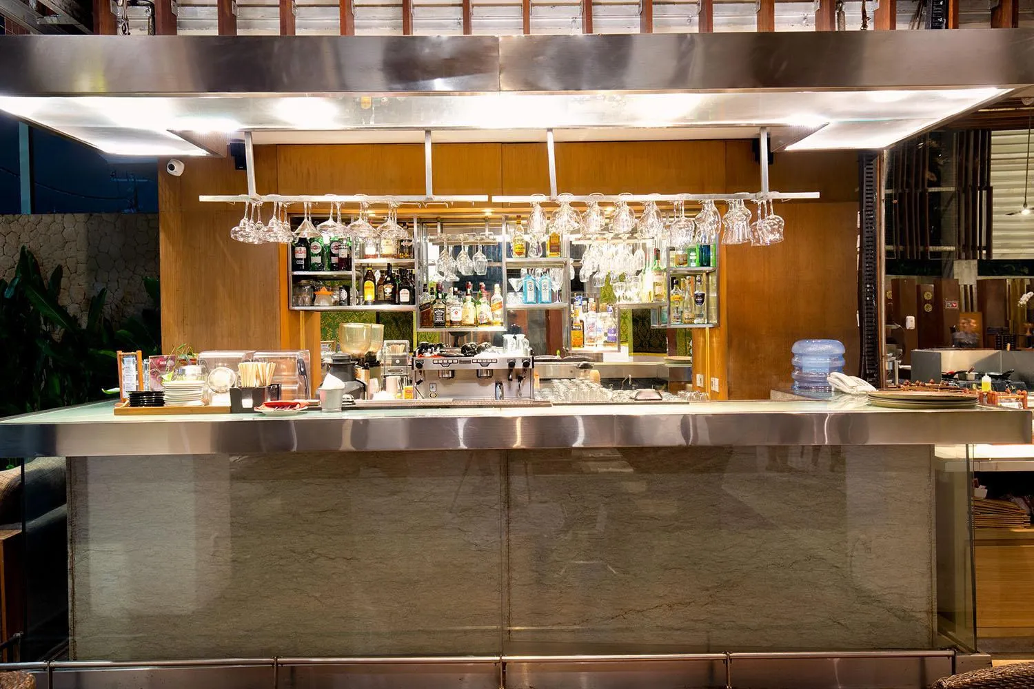 Lounge or bar in THE HAVEN Bali Seminyak