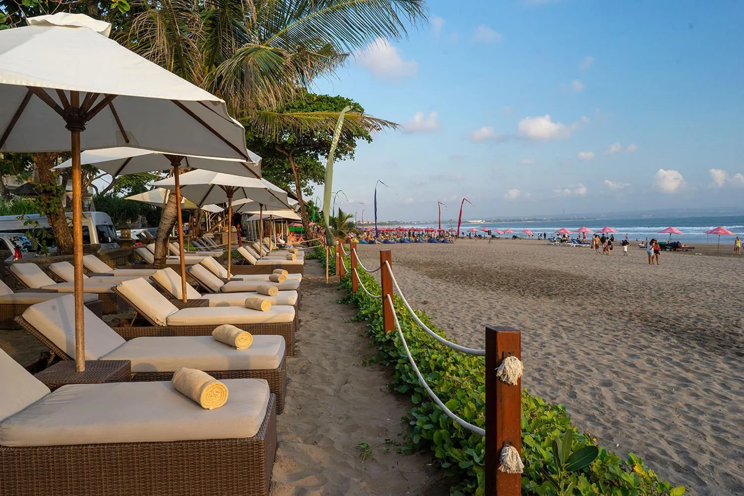 Activities in THE HAVEN Bali Seminyak