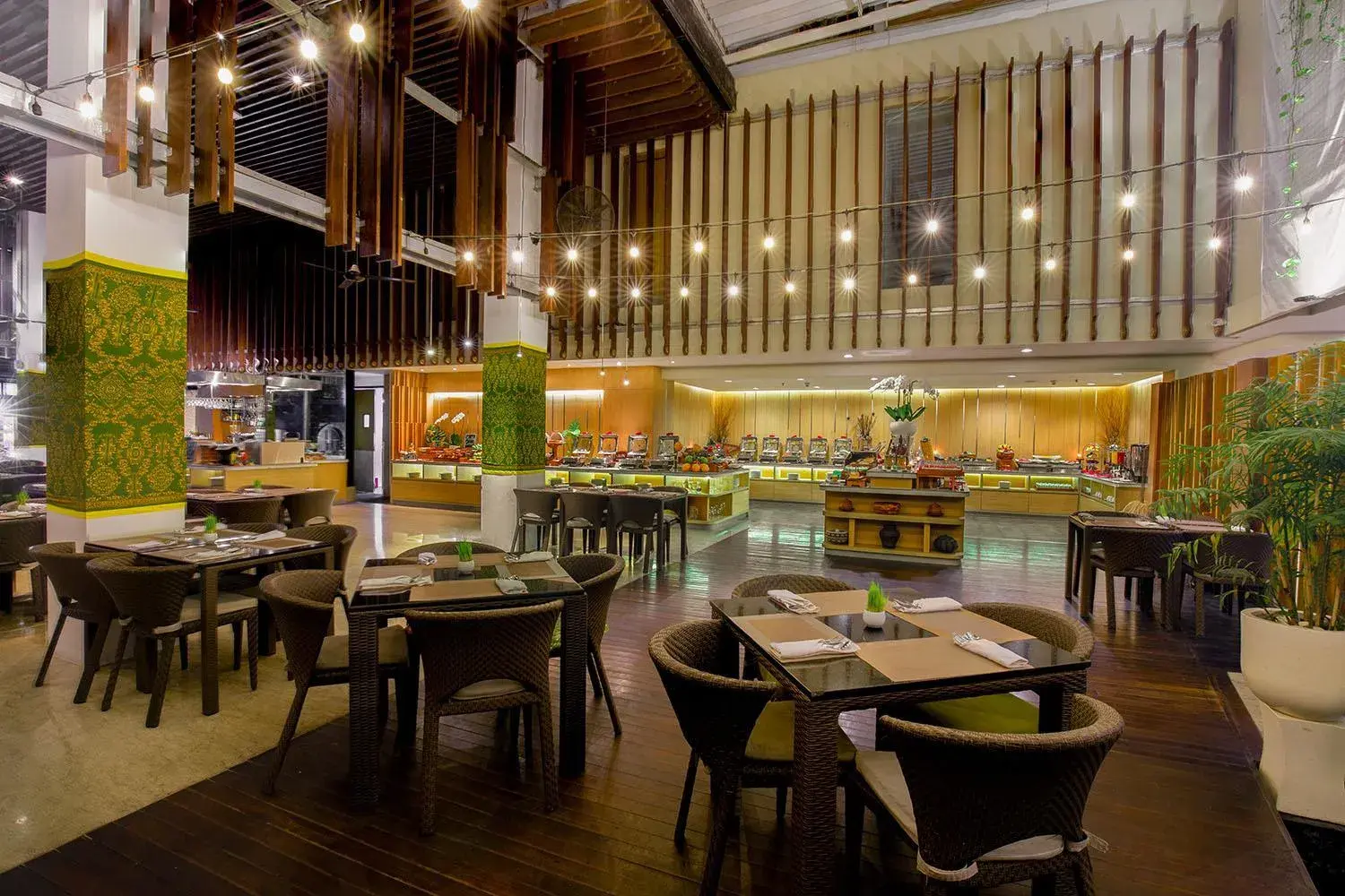 Restaurant/places to eat in THE HAVEN Bali Seminyak Restaurant/places to eat in THE HAVEN Bali Seminyak