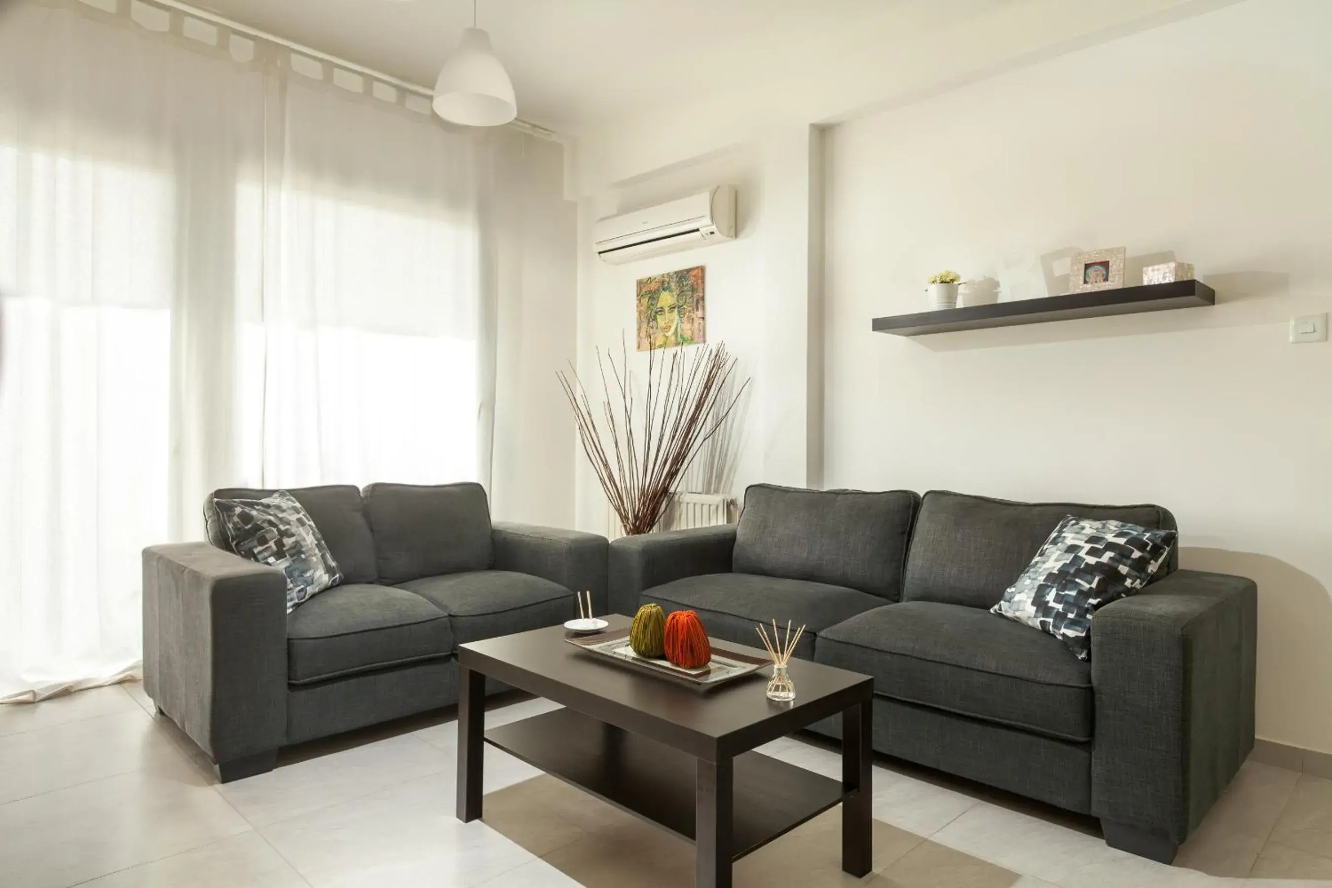 Two-Bedroom Apartment in Myrtiana Apartments Two-Bedroom Apartment in Myrtiana Apartments