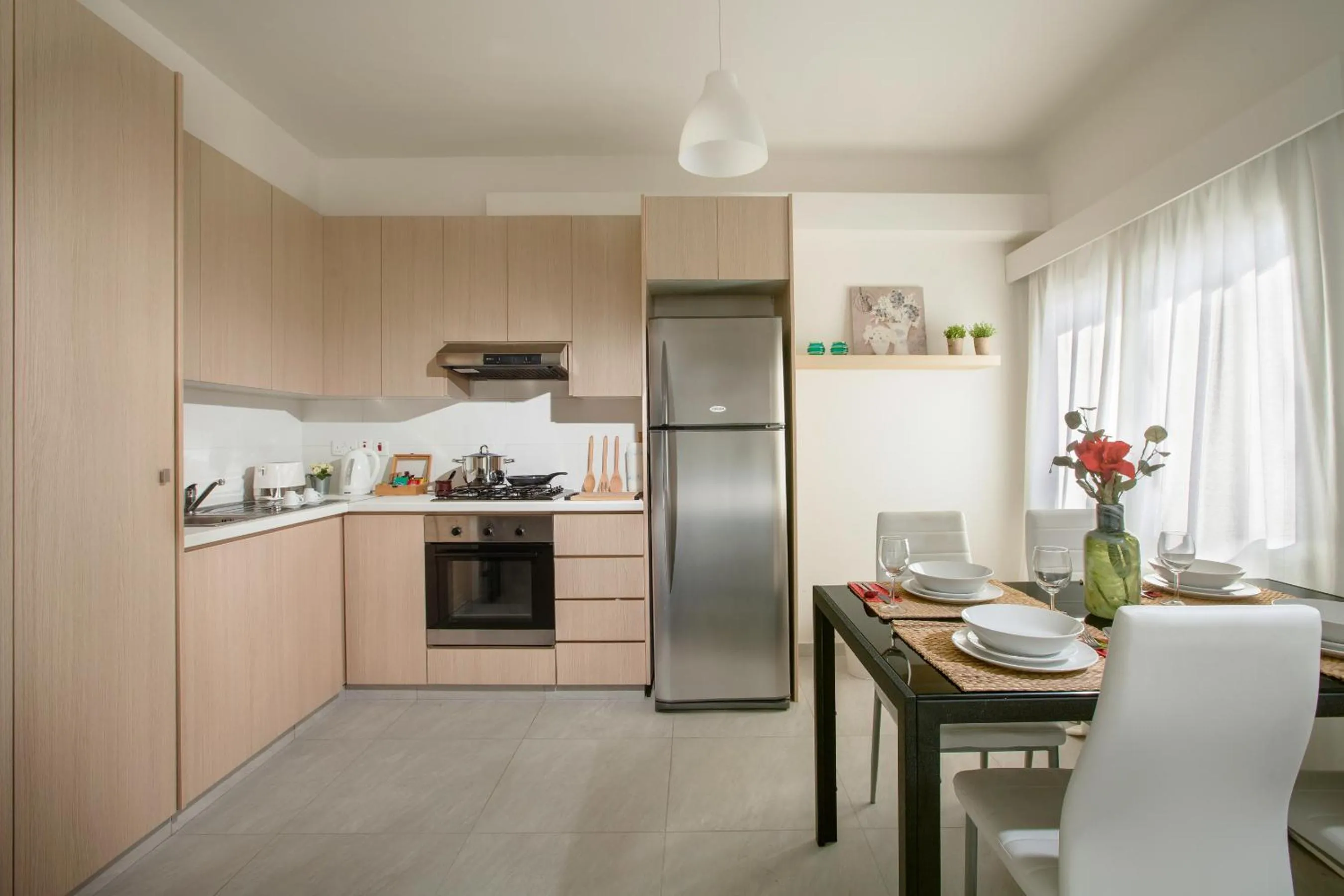 Two-Bedroom Apartment in Myrtiana Apartments