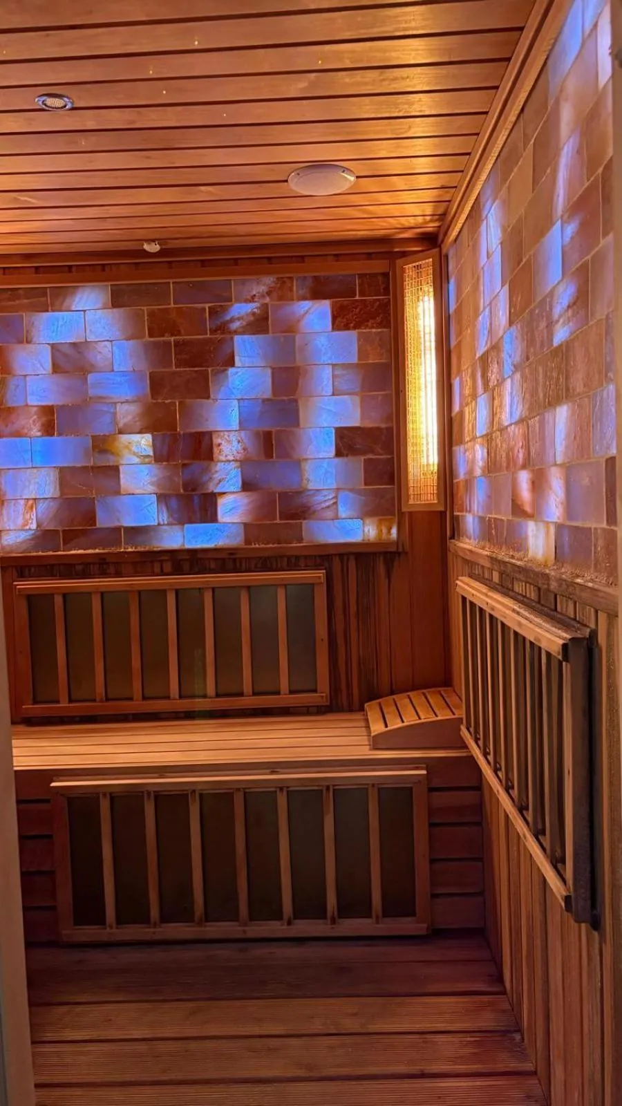 Sauna in The Elite - Oradea's Legendary Hotel