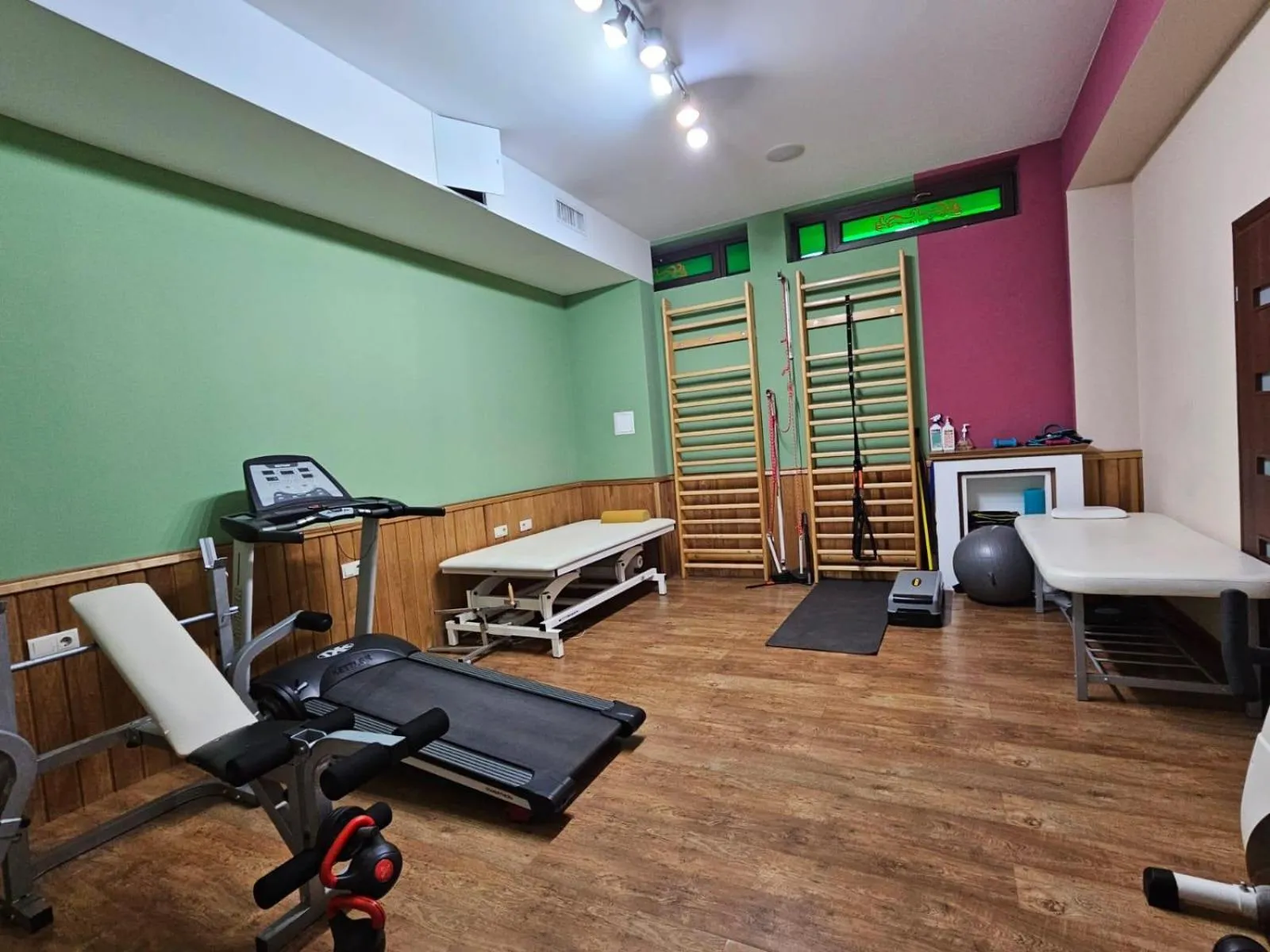 Spa and wellness centre/facilities in The Elite - Oradea's Legendary Hotel