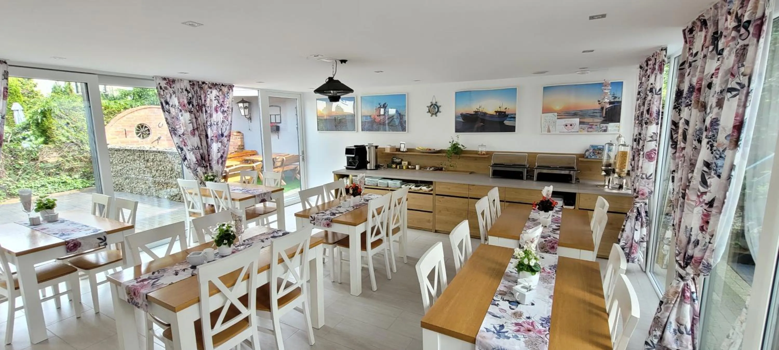 Villa Prusa - pensjonat Mielno