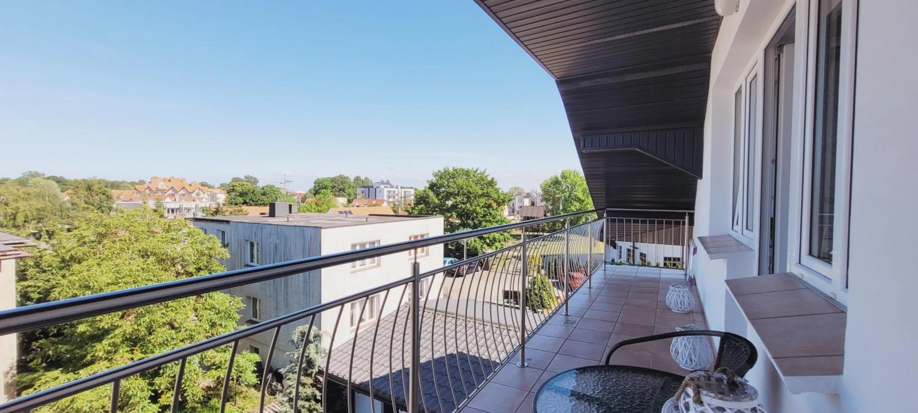 Villa Prusa - pensjonat Mielno