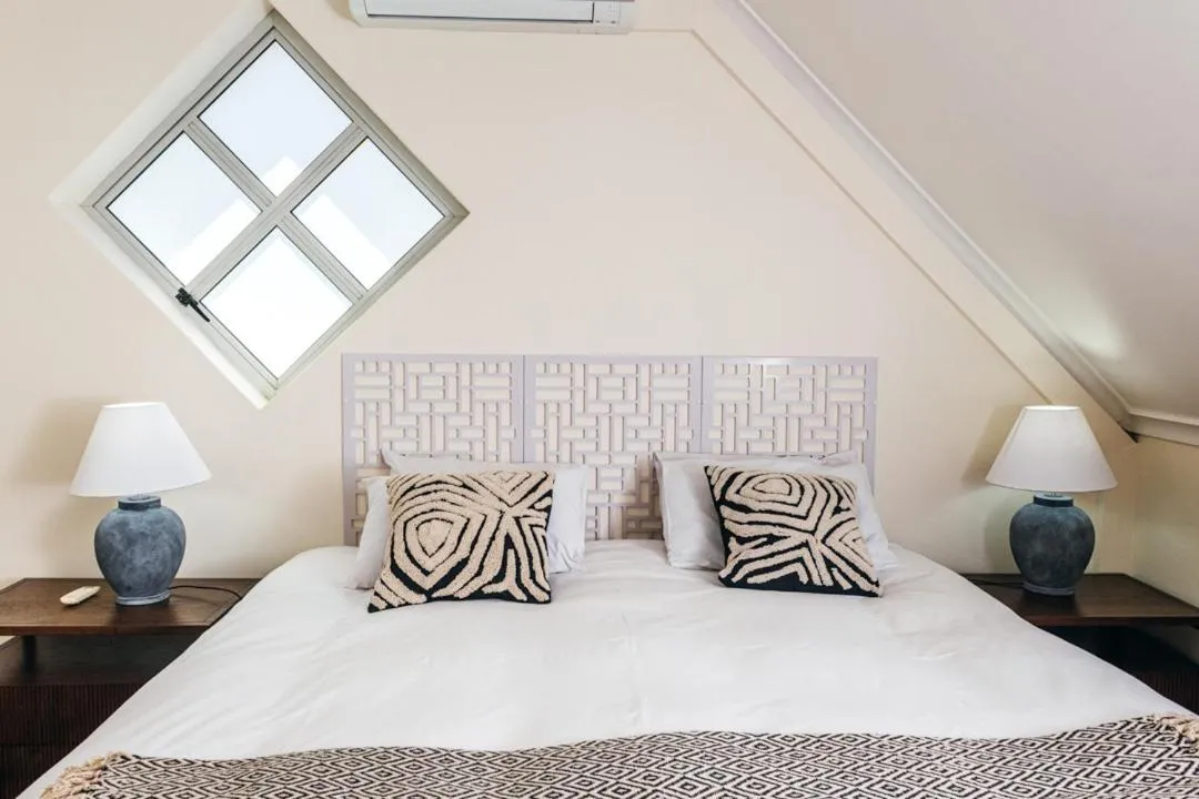 Bed in iKhaya Boutique Hotel