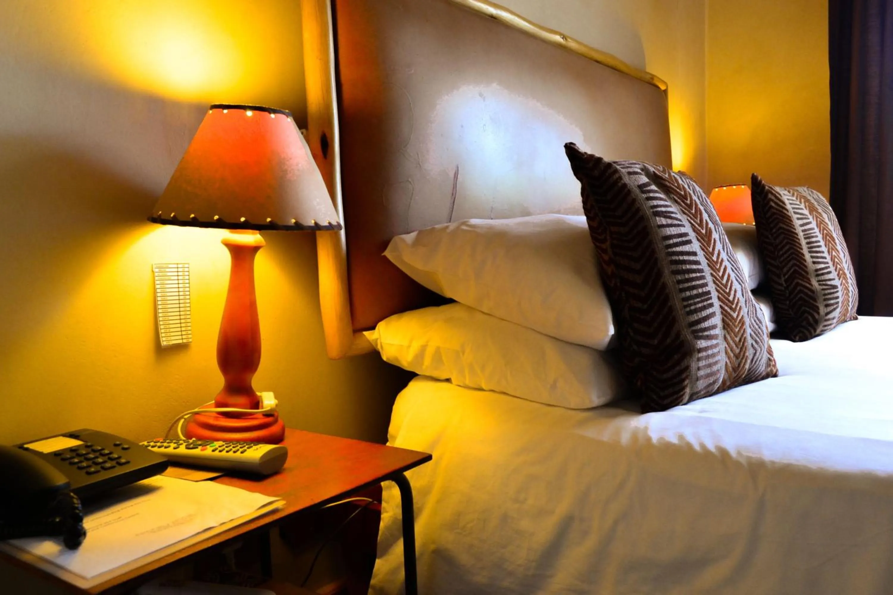 Bedroom, Bed in iKhaya Boutique Hotel