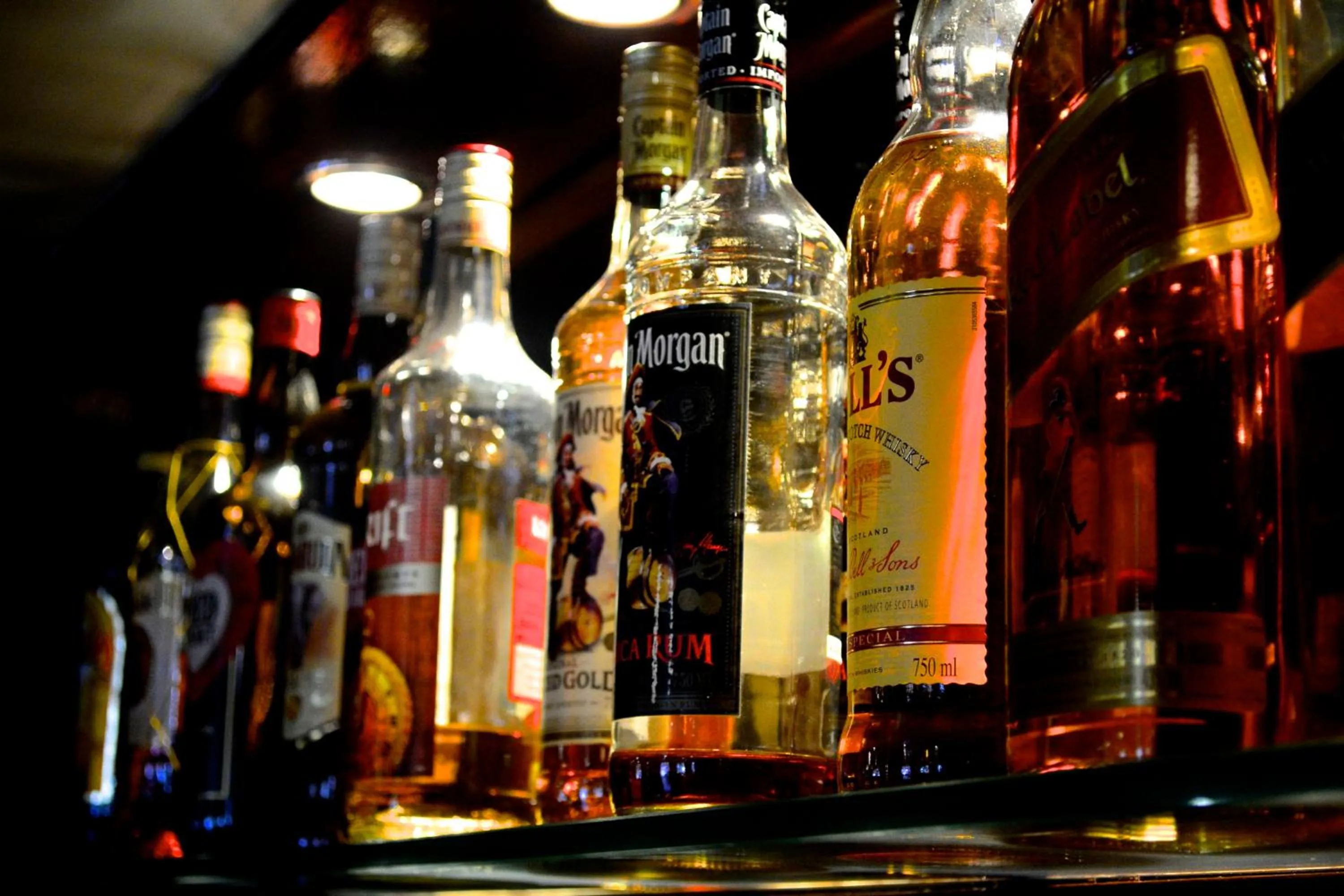 Lounge or bar in iKhaya Boutique Hotel