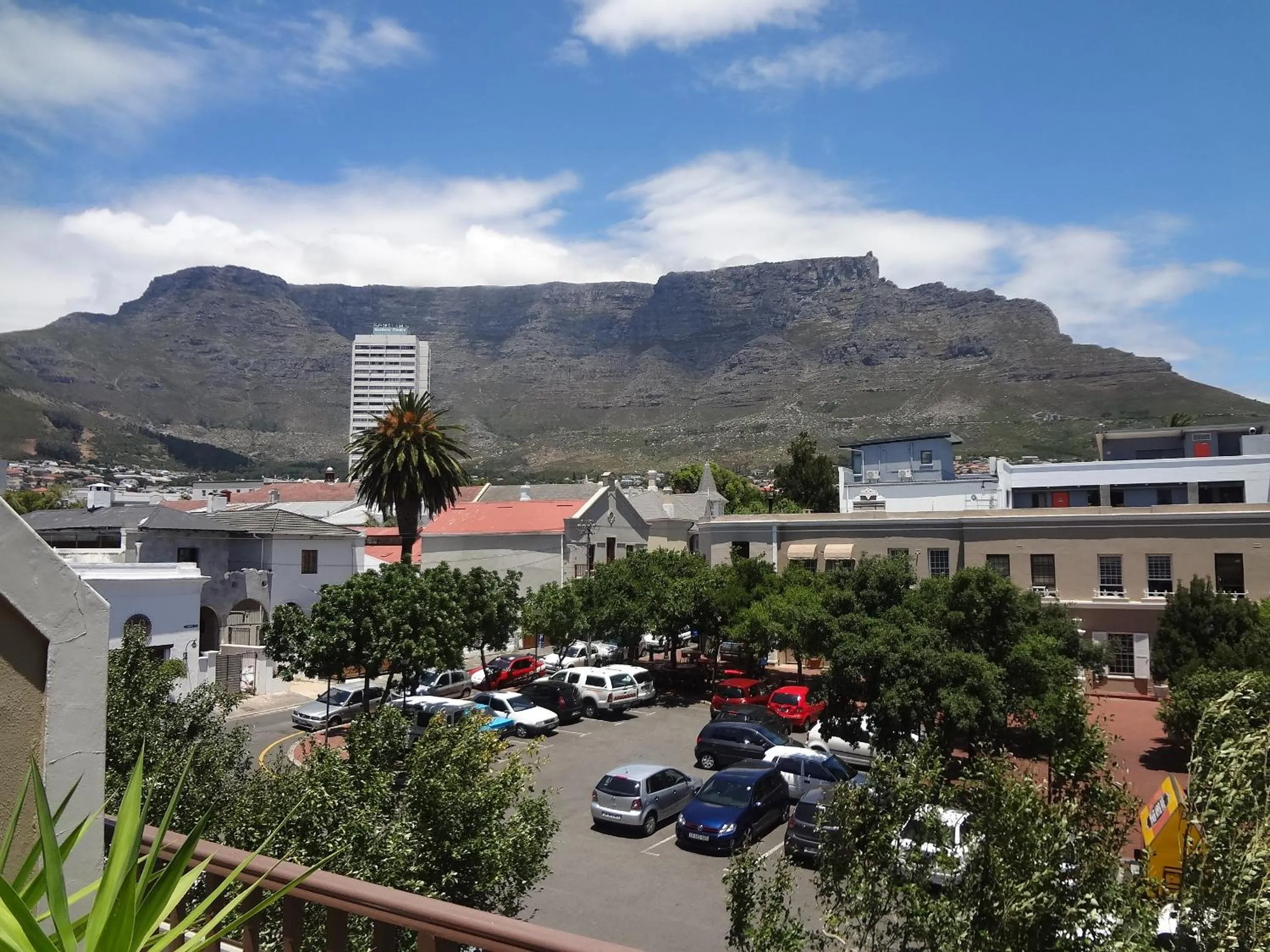 Day in iKhaya Boutique Hotel