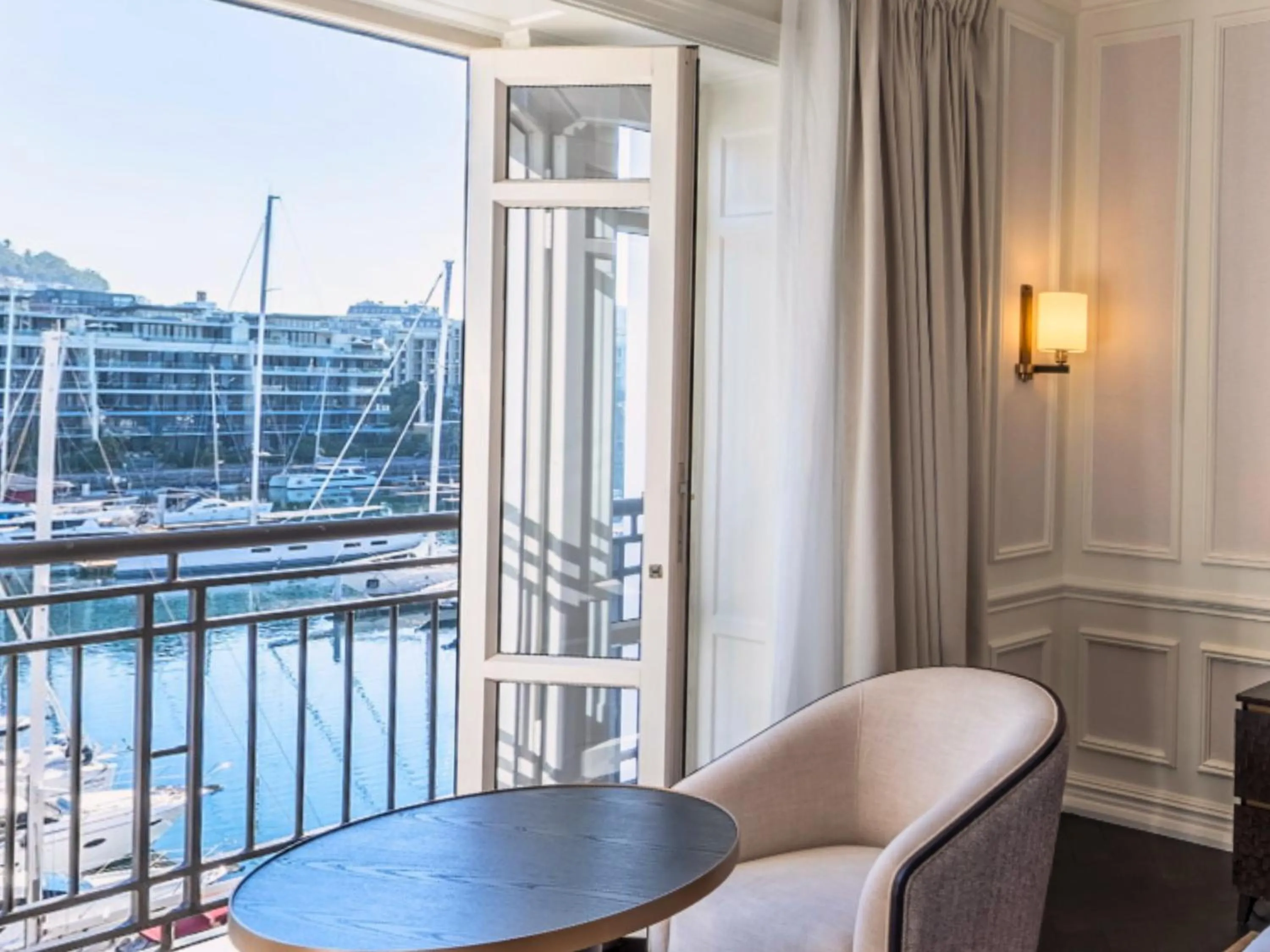 View (from property/room) in Cape Grace, A Fairmont Managed Hotel