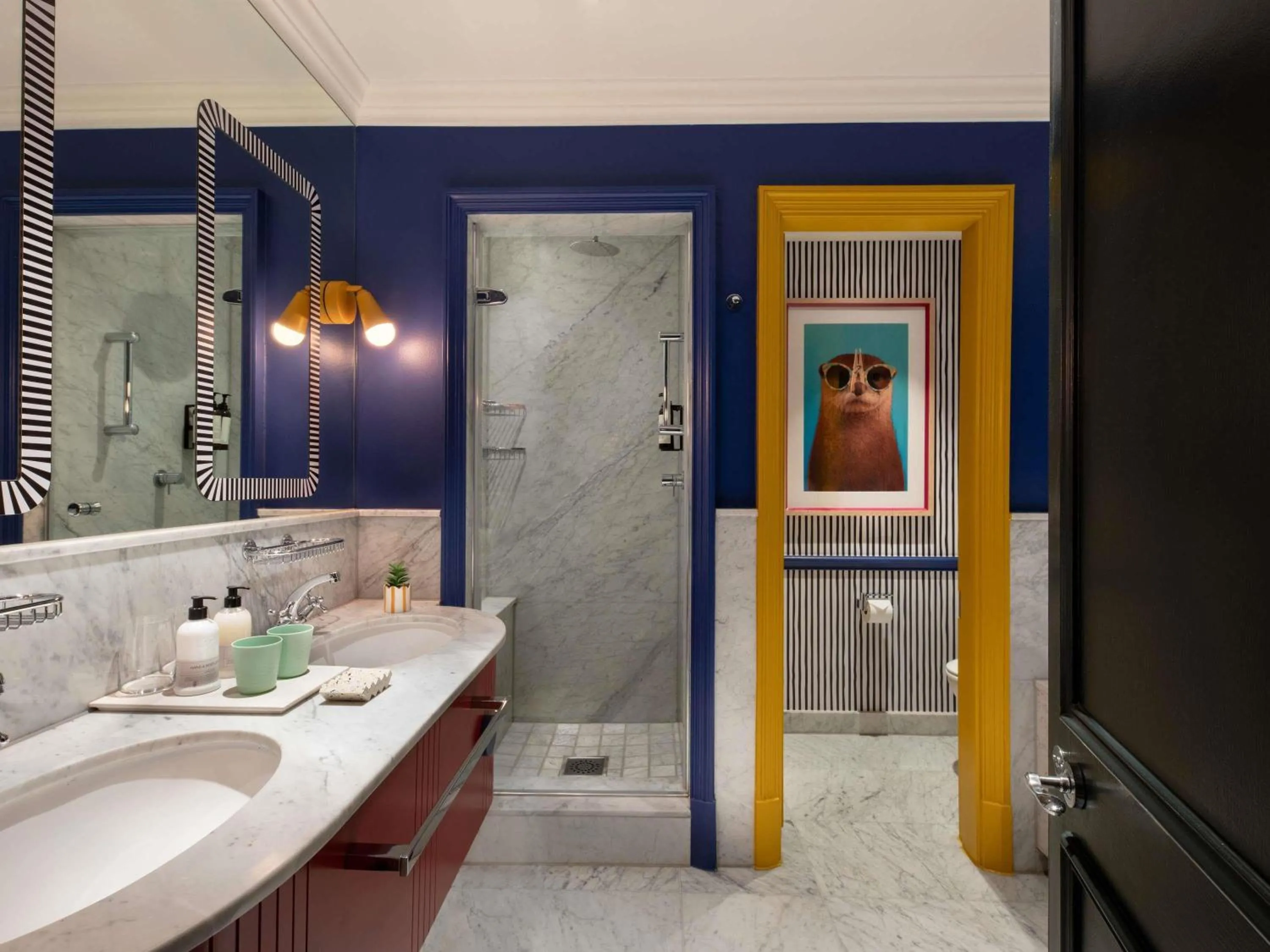 Bedroom in Cape Grace, A Fairmont Managed Hotel