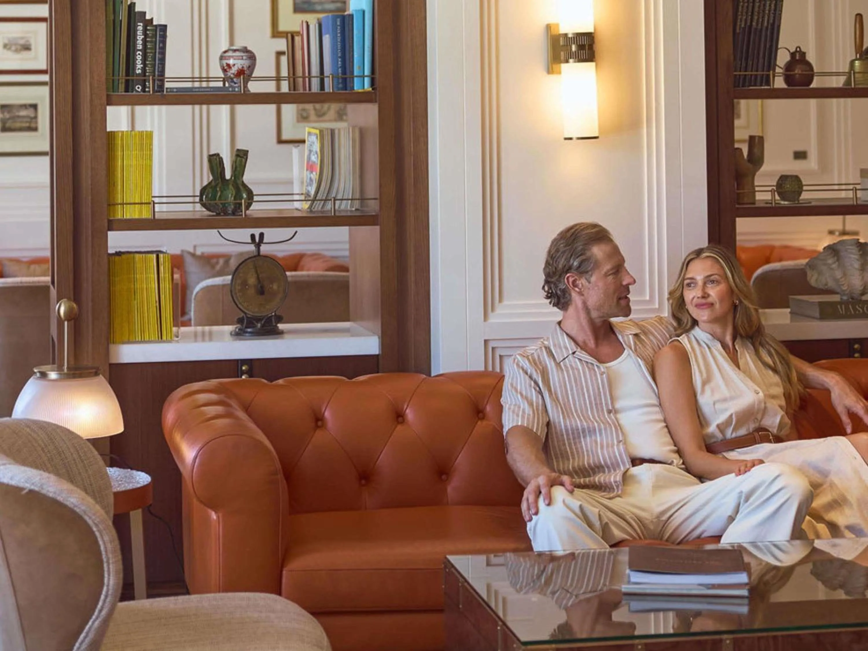 Lounge or bar in Cape Grace, A Fairmont Managed Hotel