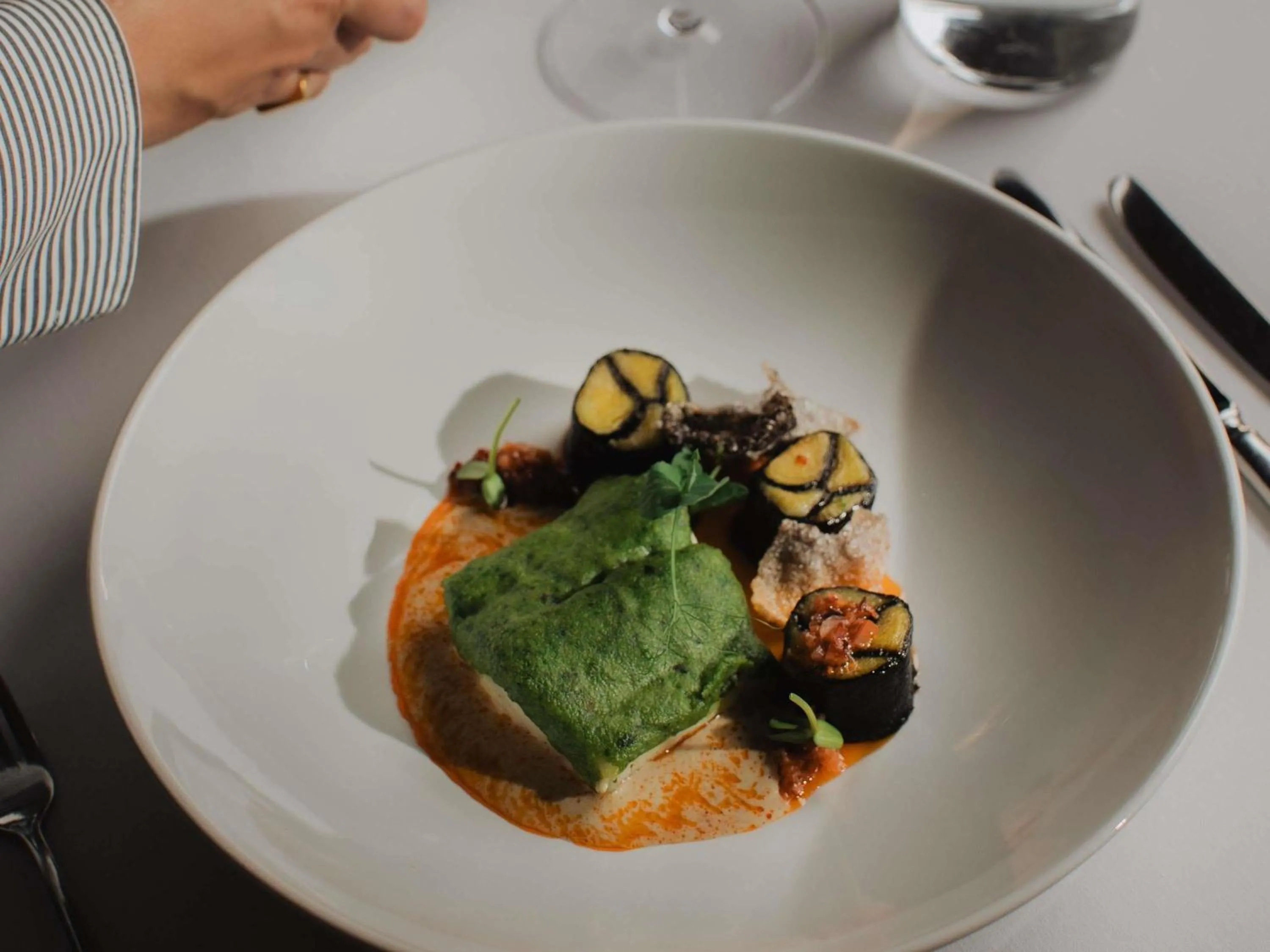 Restaurant/places to eat in Cape Grace, A Fairmont Managed Hotel