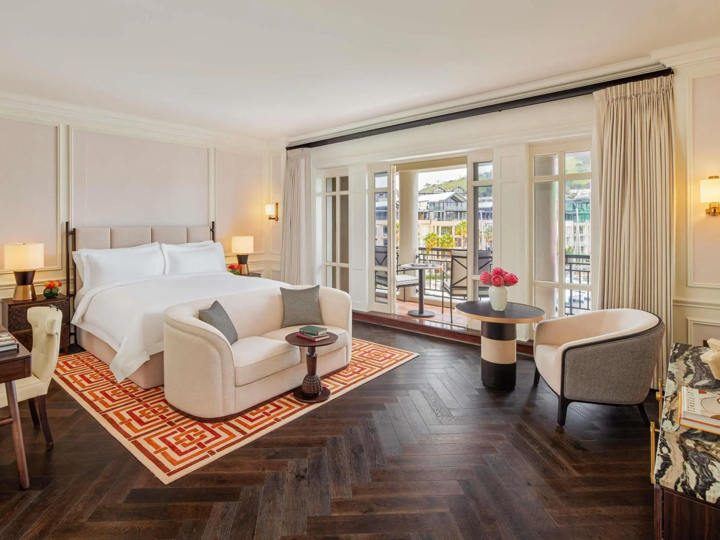 Superior Room in Cape Grace, A Fairmont Managed Hotel Superior Room in Cape Grace, A Fairmont Managed Hotel