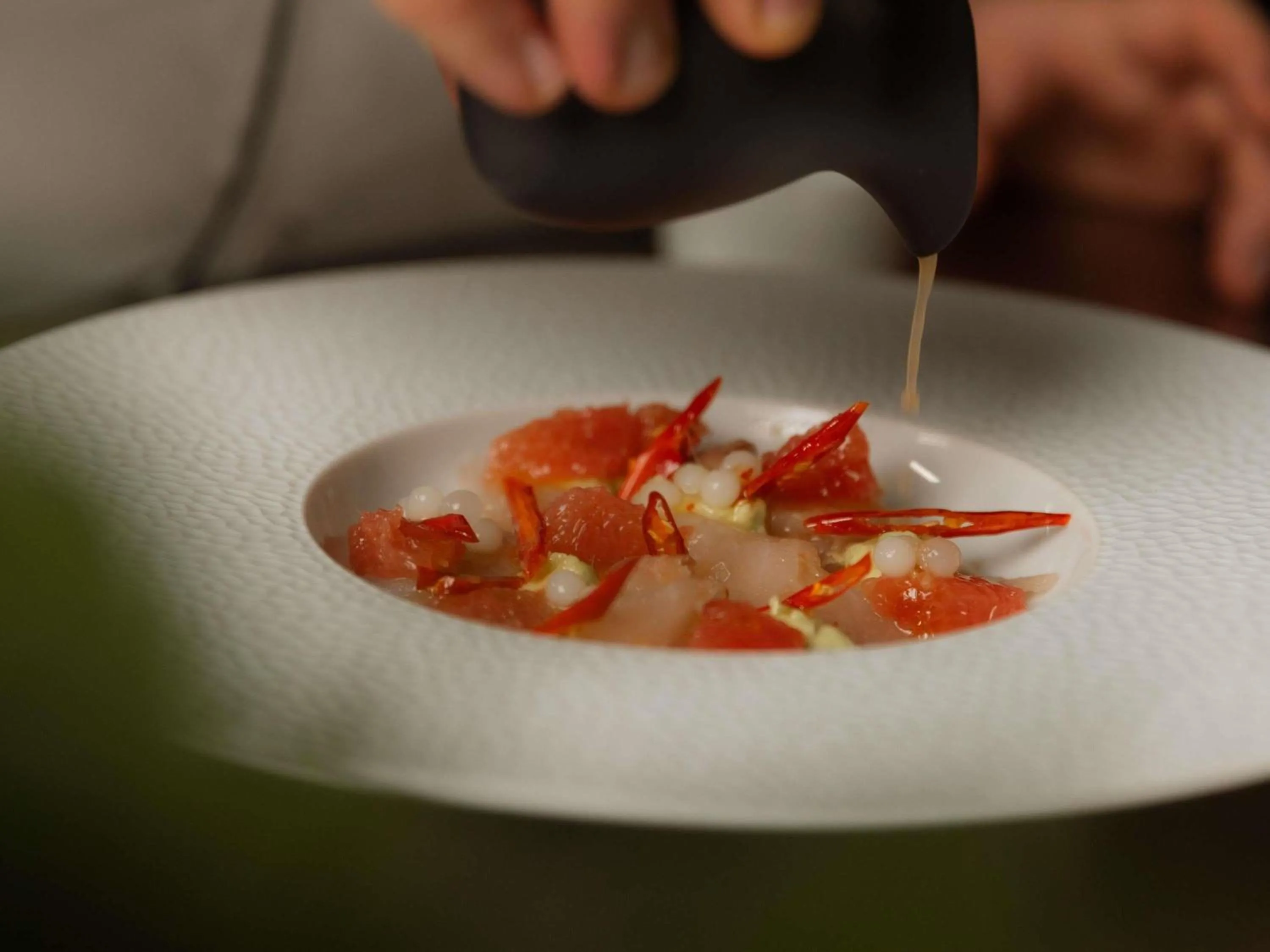 Restaurant/places to eat in Cape Grace, A Fairmont Managed Hotel