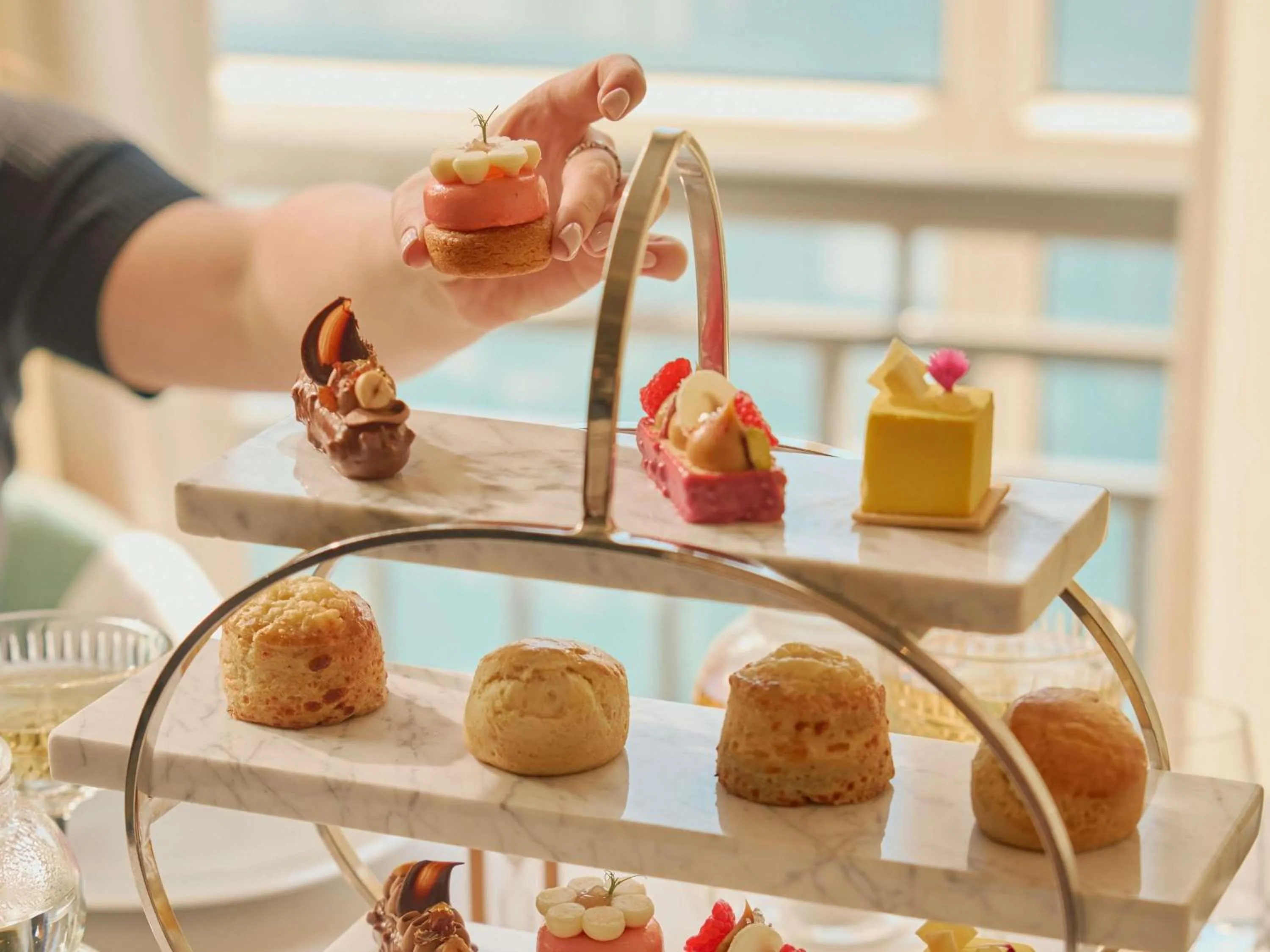 Restaurant/places to eat in Cape Grace, A Fairmont Managed Hotel