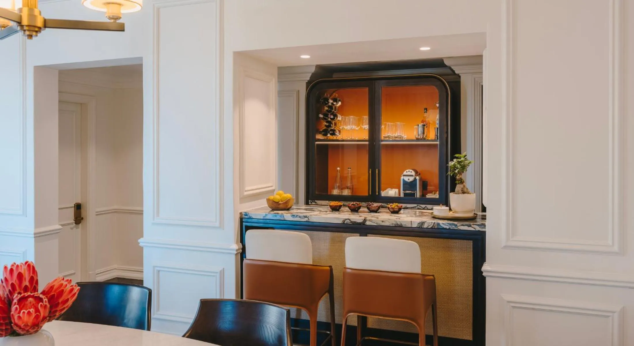 Coffee/tea facilities in Cape Grace, A Fairmont Managed Hotel