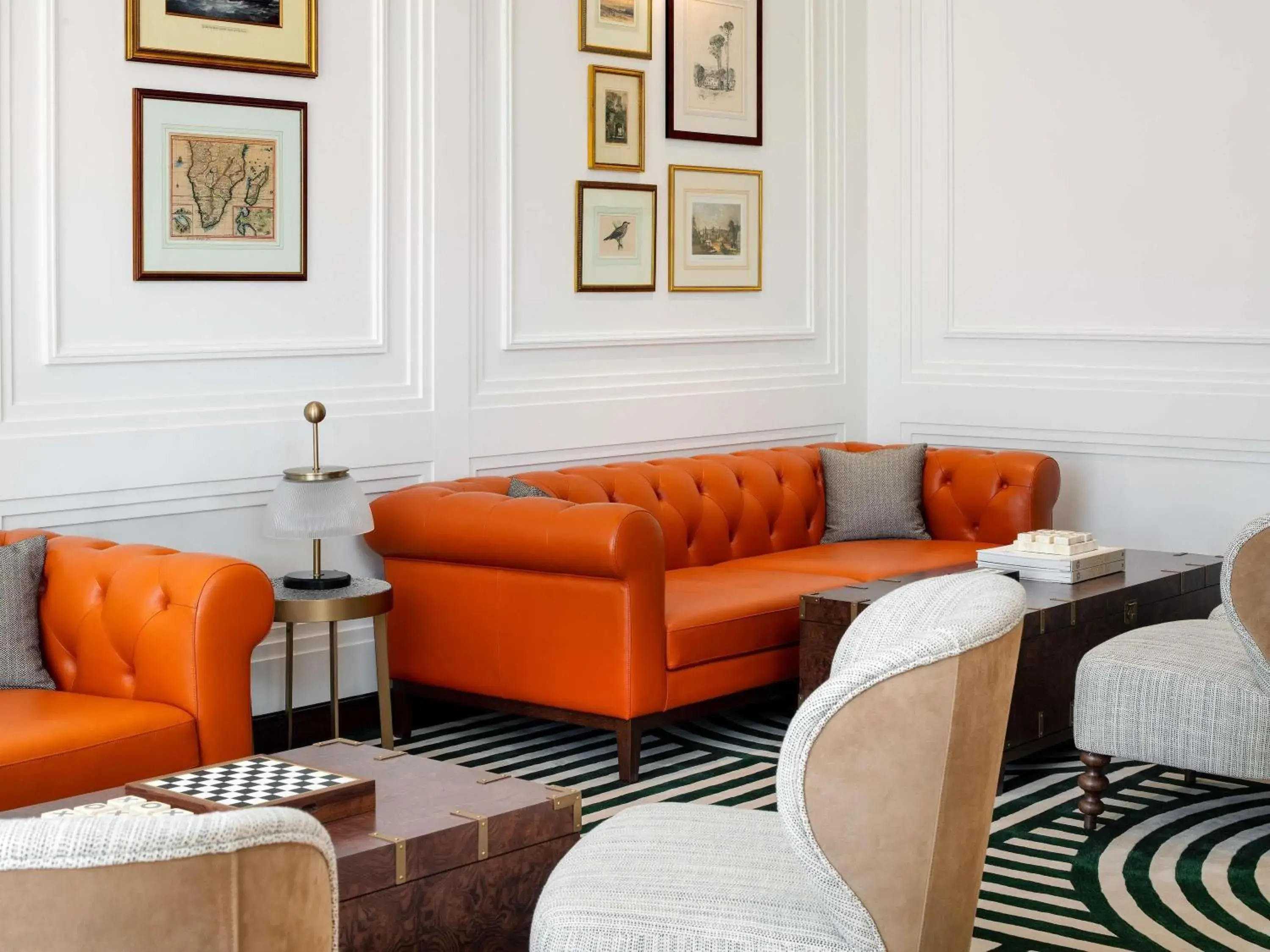 Restaurant/places to eat in Cape Grace, A Fairmont Managed Hotel Restaurant/places to eat in Cape Grace, A Fairmont Managed Hotel