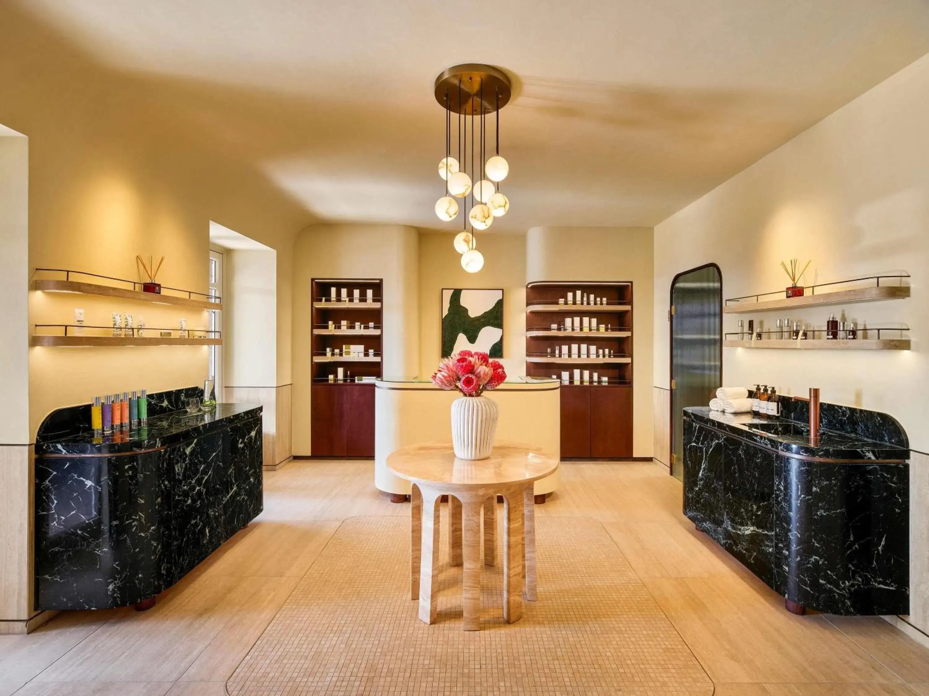 Spa and wellness centre/facilities in Cape Grace, A Fairmont Managed Hotel Spa and wellness centre/facilities in Cape Grace, A Fairmont Managed Hotel