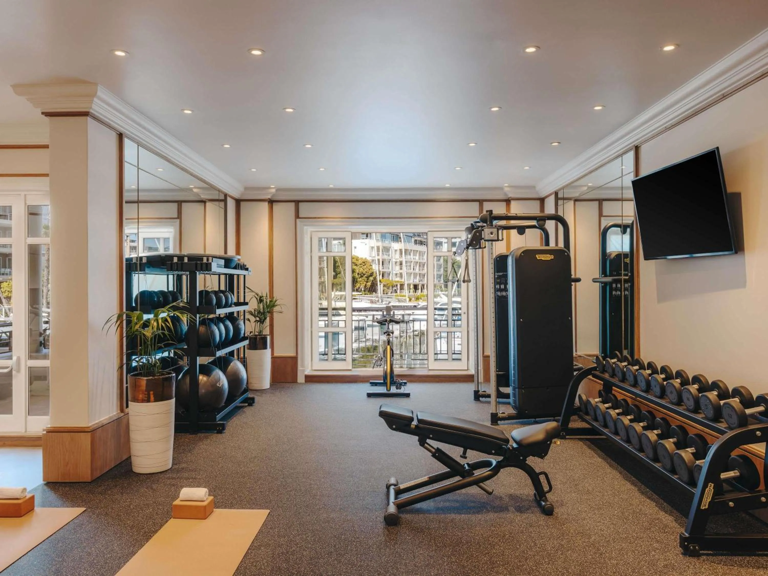 Property building in Cape Grace, A Fairmont Managed Hotel