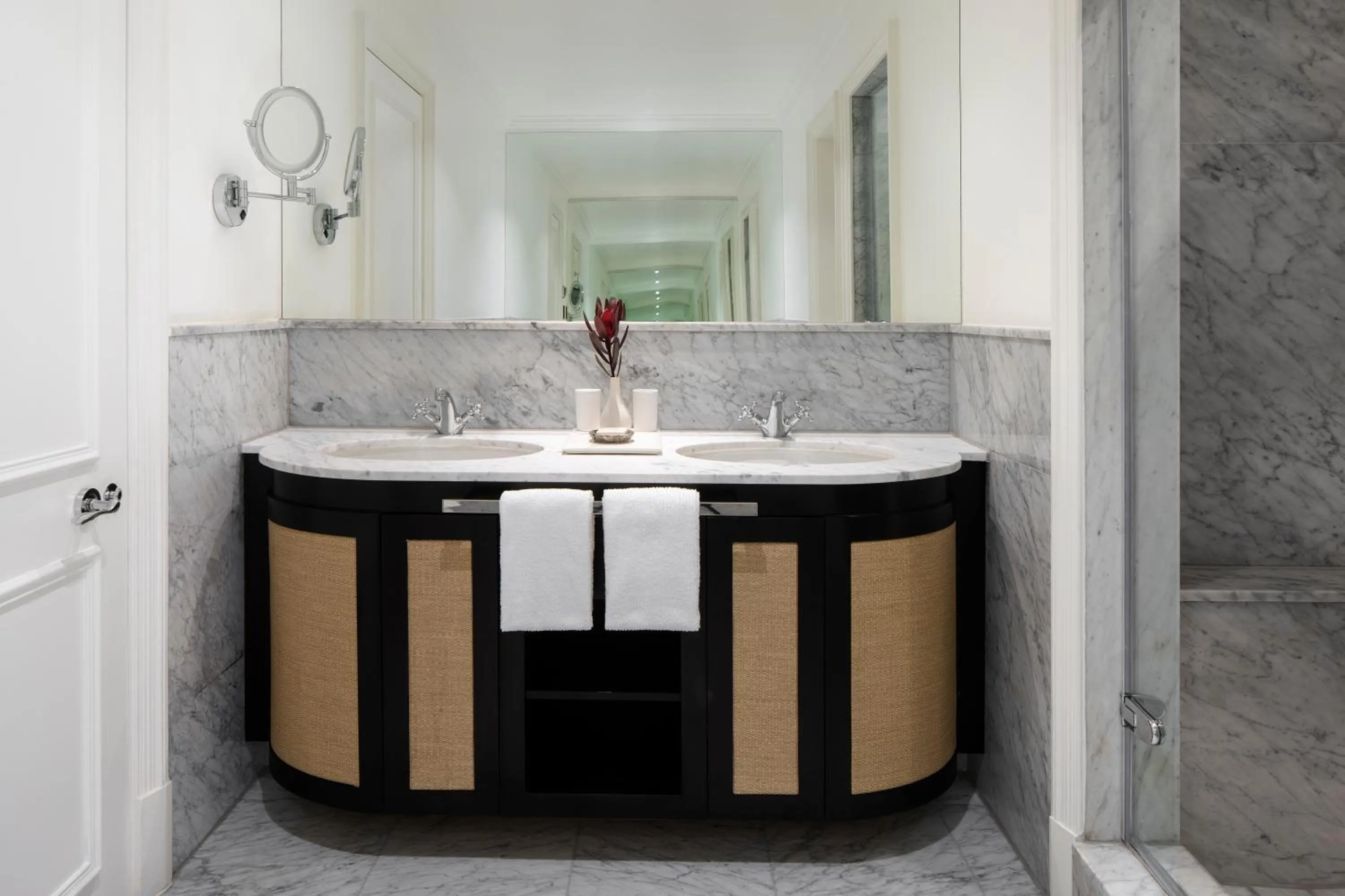 Bathroom in Cape Grace, A Fairmont Managed Hotel