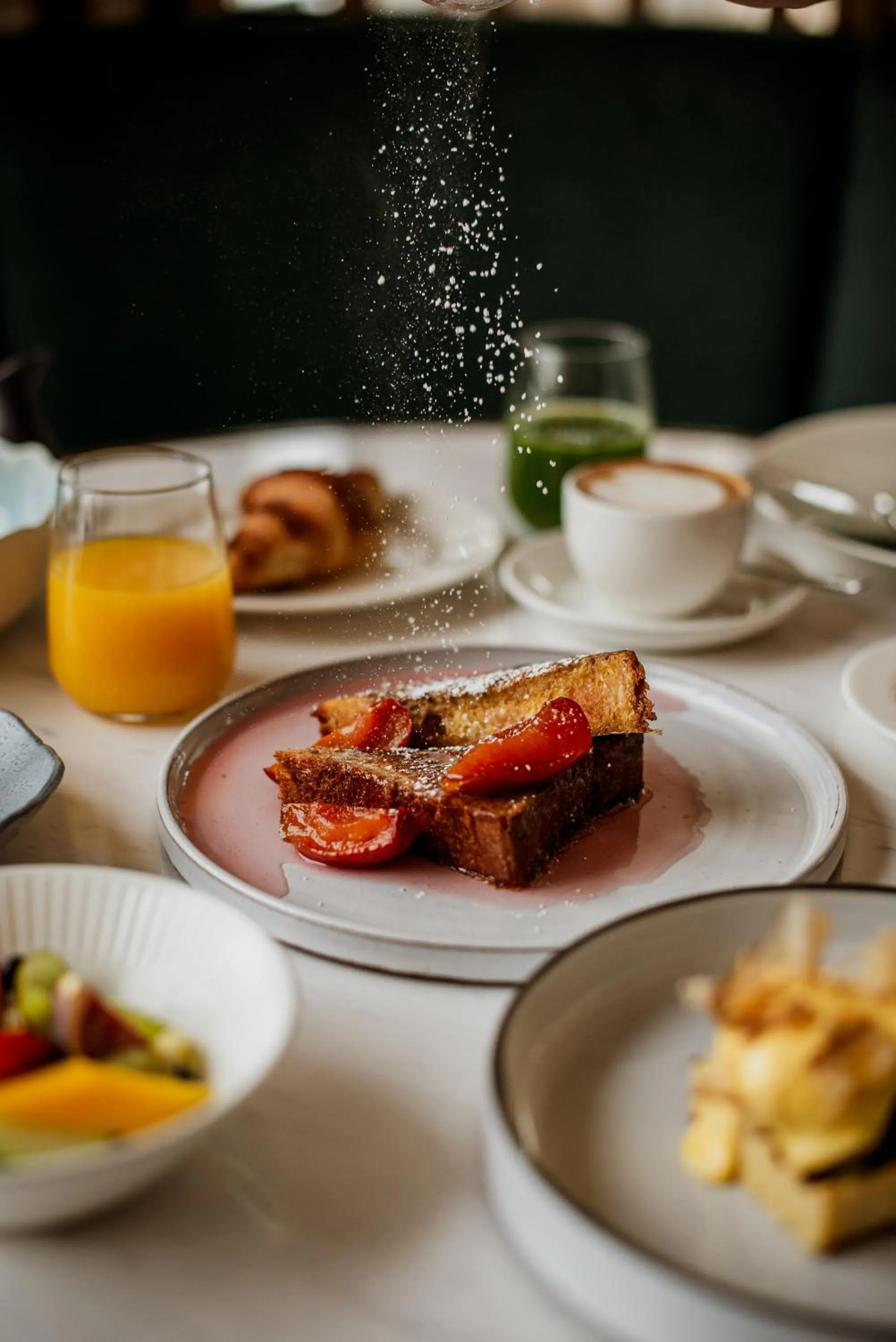 Restaurant/places to eat in Cape Grace, A Fairmont Managed Hotel