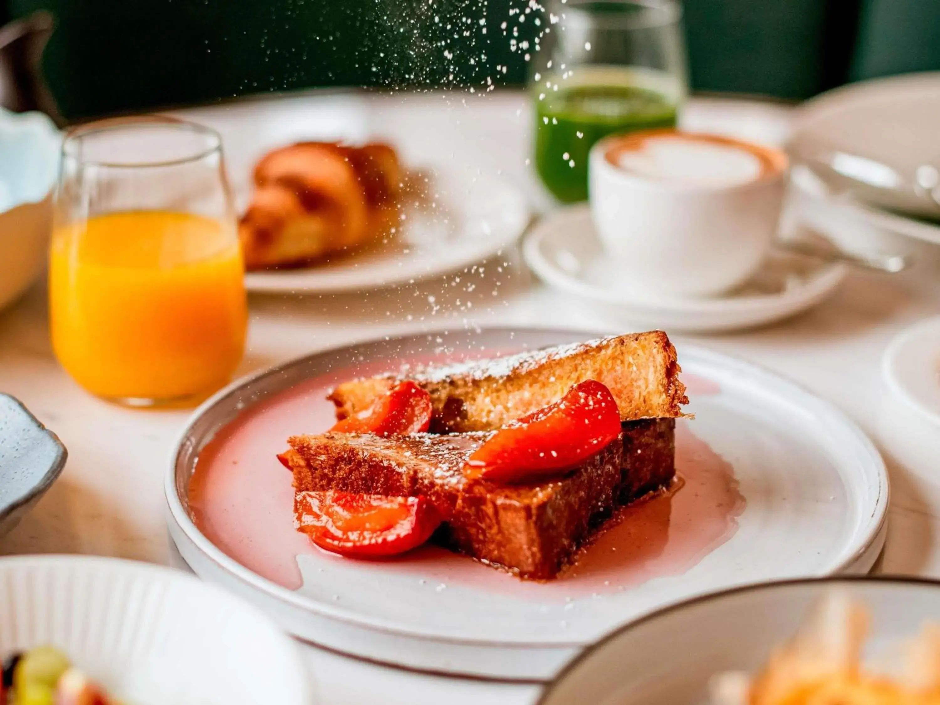 Breakfast in Cape Grace, A Fairmont Managed Hotel Breakfast in Cape Grace, A Fairmont Managed Hotel