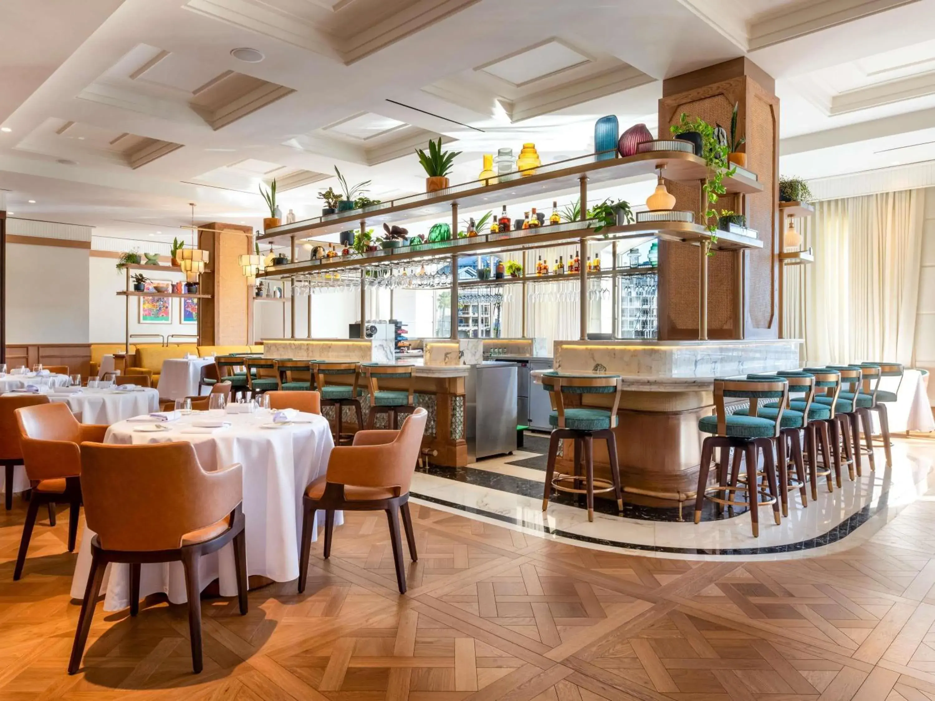 Restaurant/places to eat in Cape Grace, A Fairmont Managed Hotel Restaurant/places to eat in Cape Grace, A Fairmont Managed Hotel