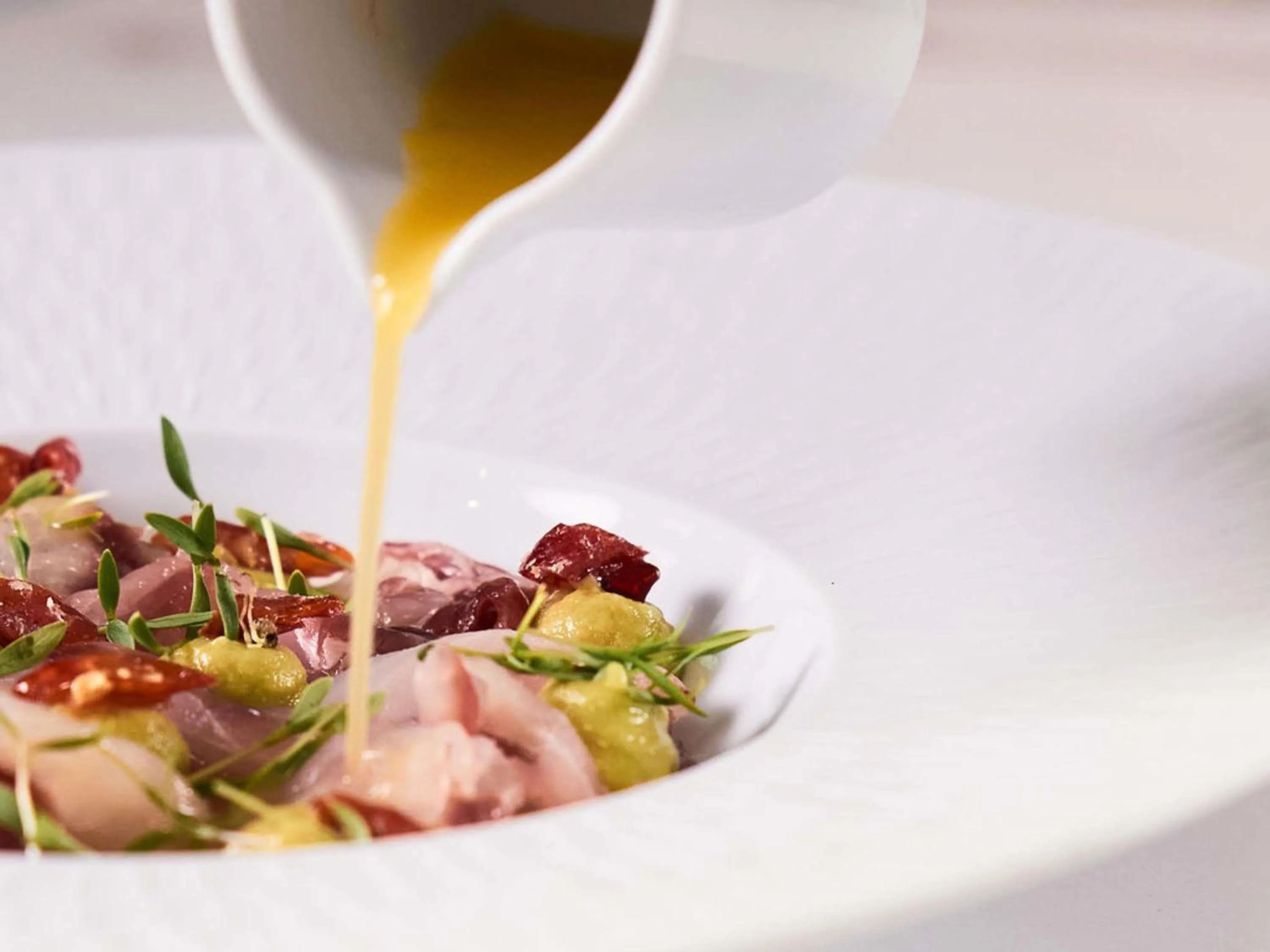 Restaurant/places to eat in Cape Grace, A Fairmont Managed Hotel