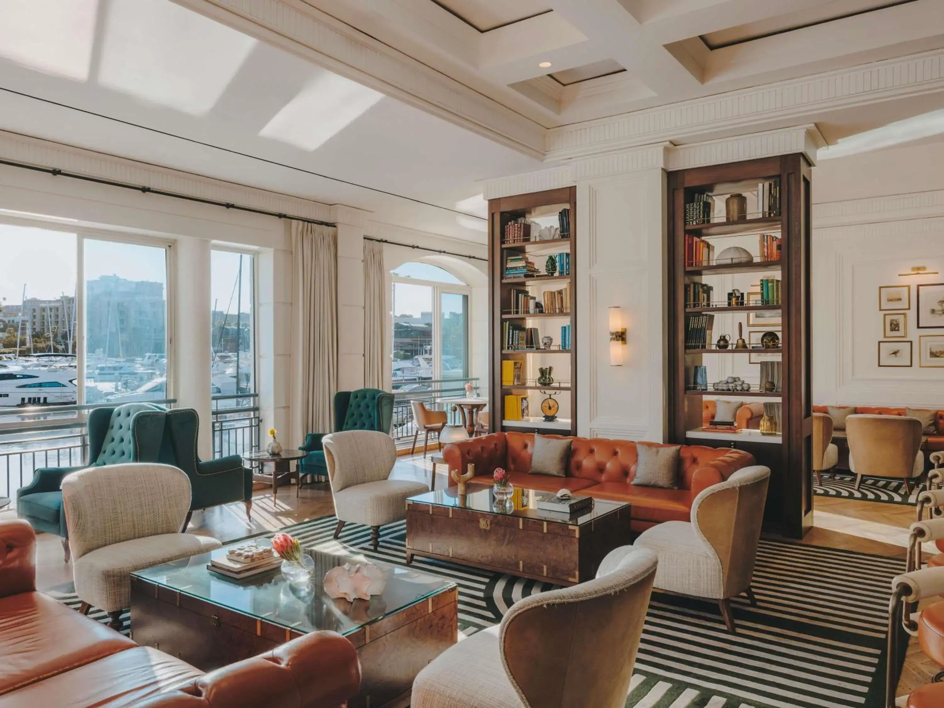 Property building in Cape Grace, A Fairmont Managed Hotel Property building in Cape Grace, A Fairmont Managed Hotel