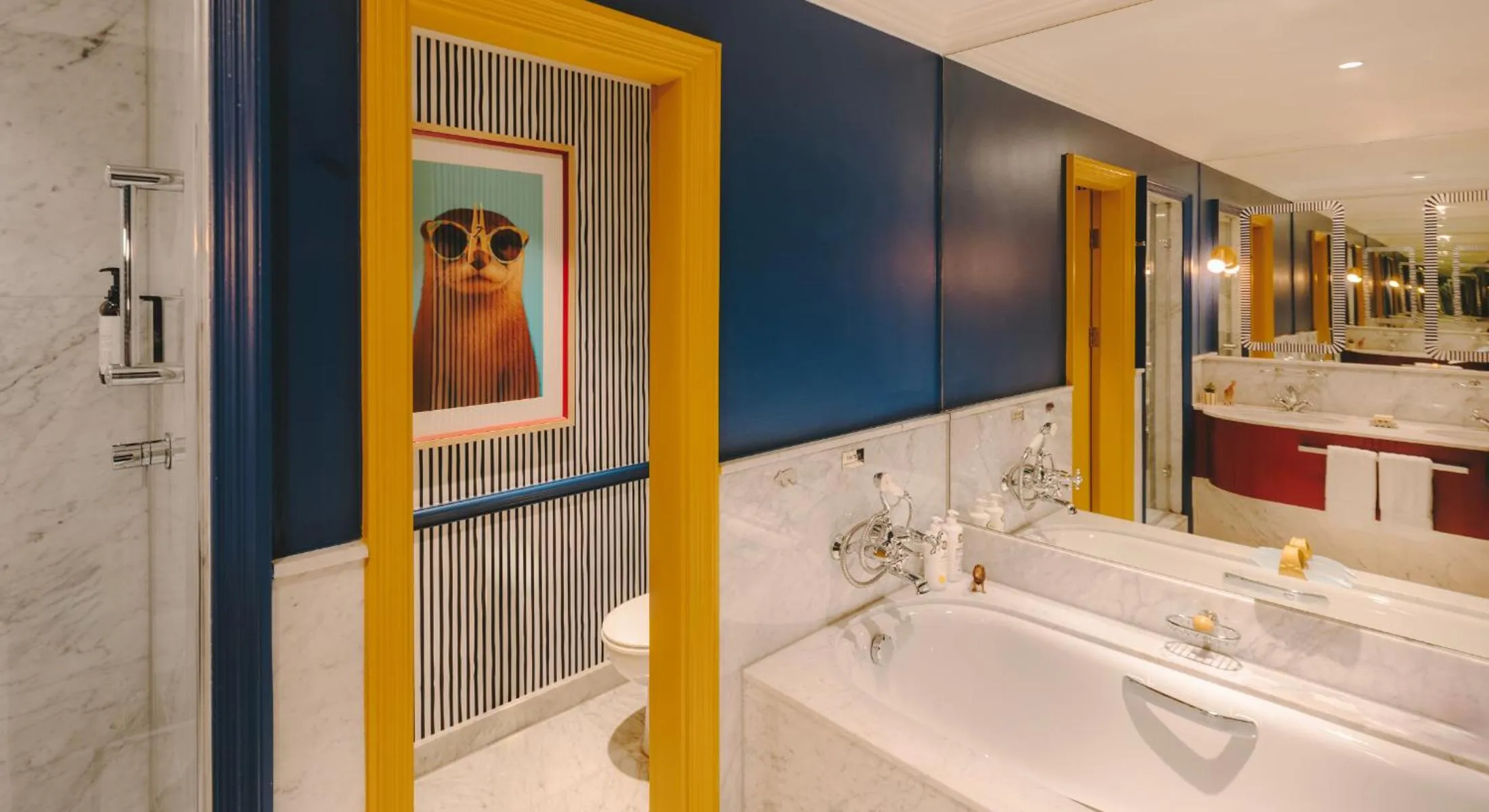 Bathroom in Cape Grace, A Fairmont Managed Hotel