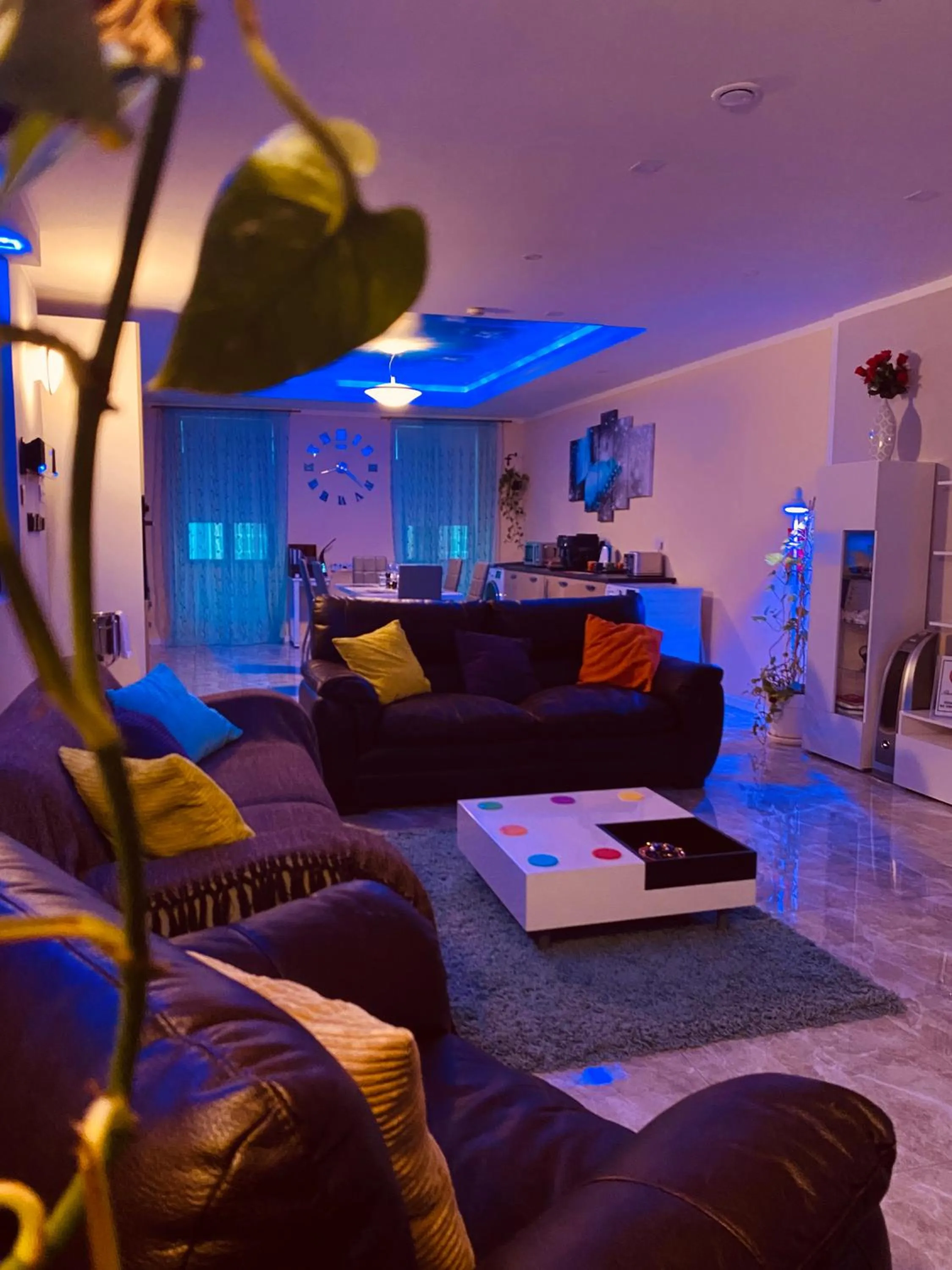 Azure Apartment