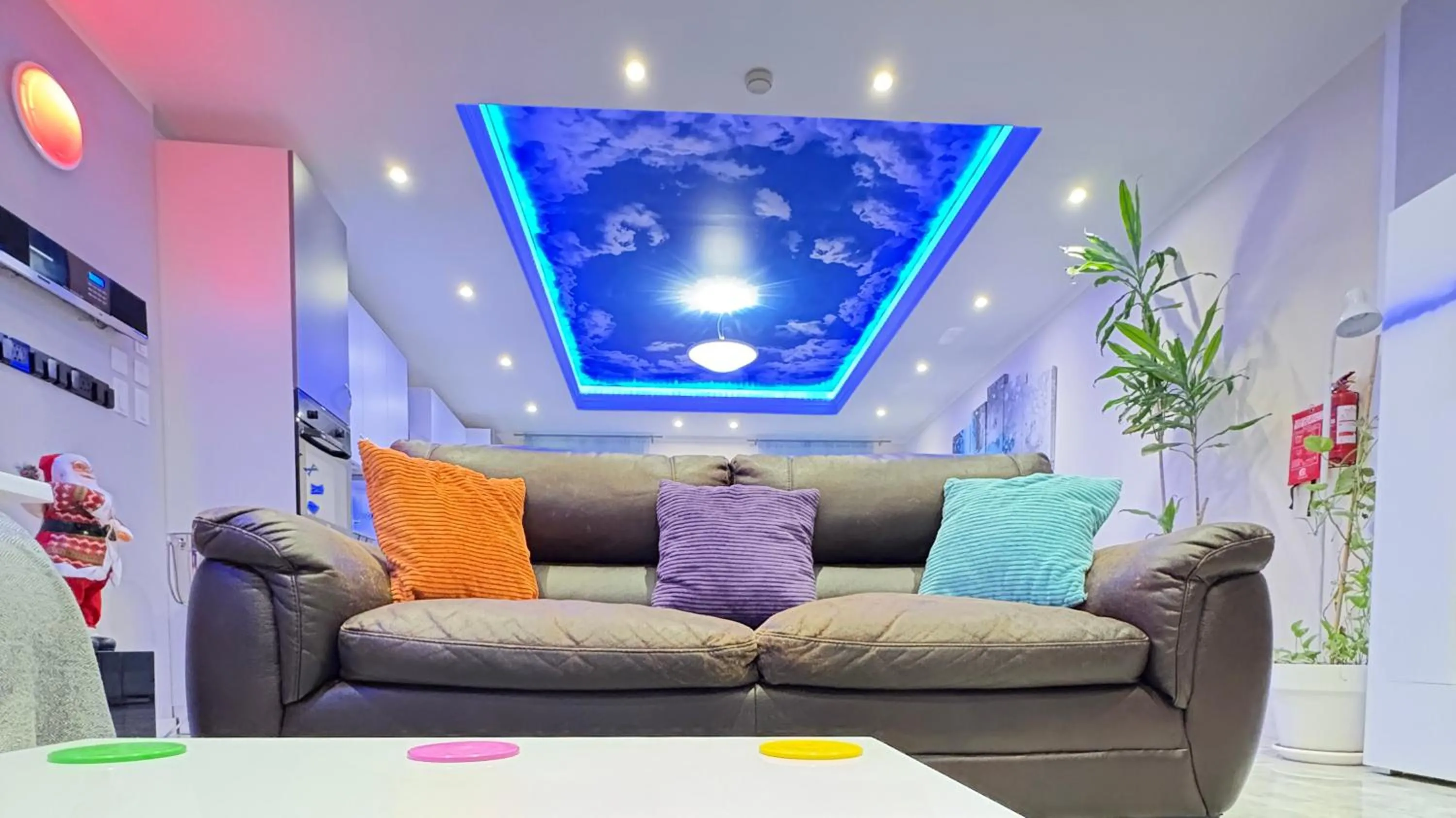 Azure Apartment