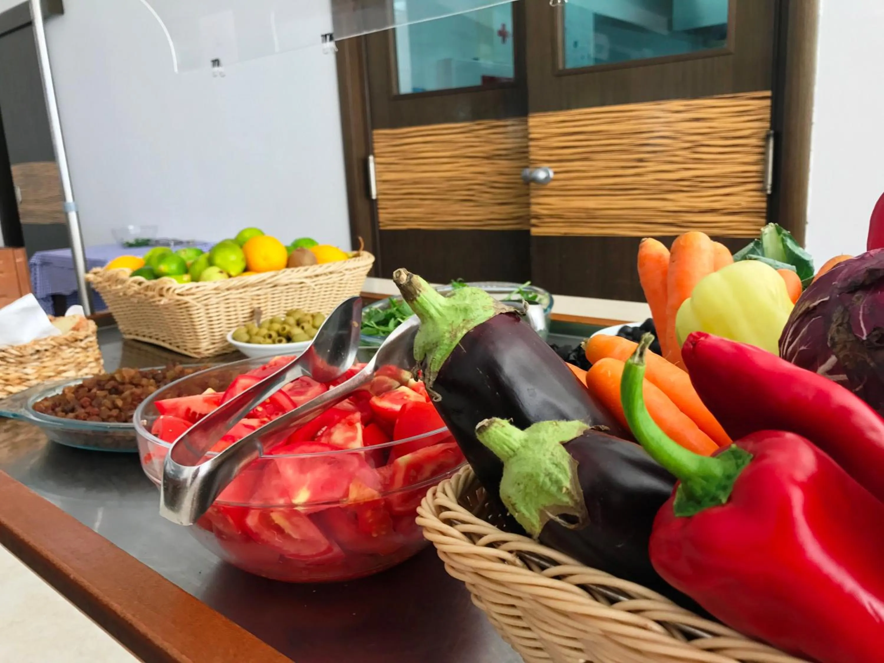 Food in Hotel Aleksandar