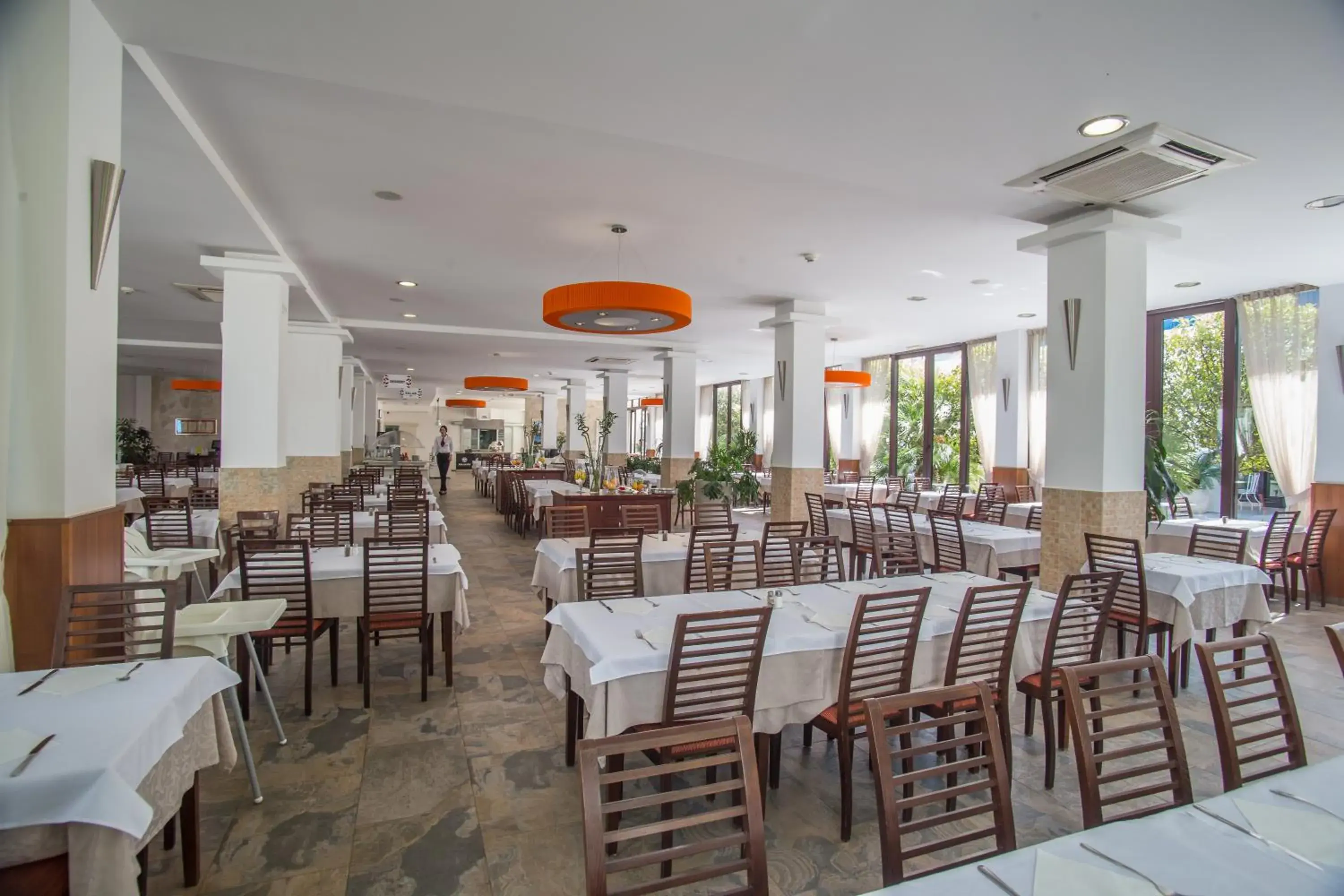 Restaurant/places to eat in Hotel Aleksandar Restaurant/places to eat in Hotel Aleksandar